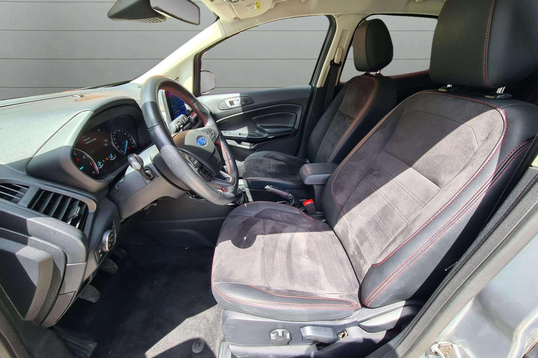 FORD ECOSPORT 1.0 125 ST LINE 10 