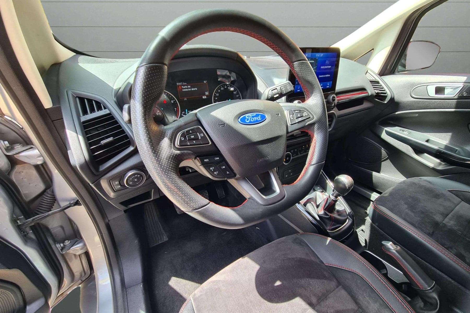 FORD ECOSPORT 1.0 125 ST LINE 11 