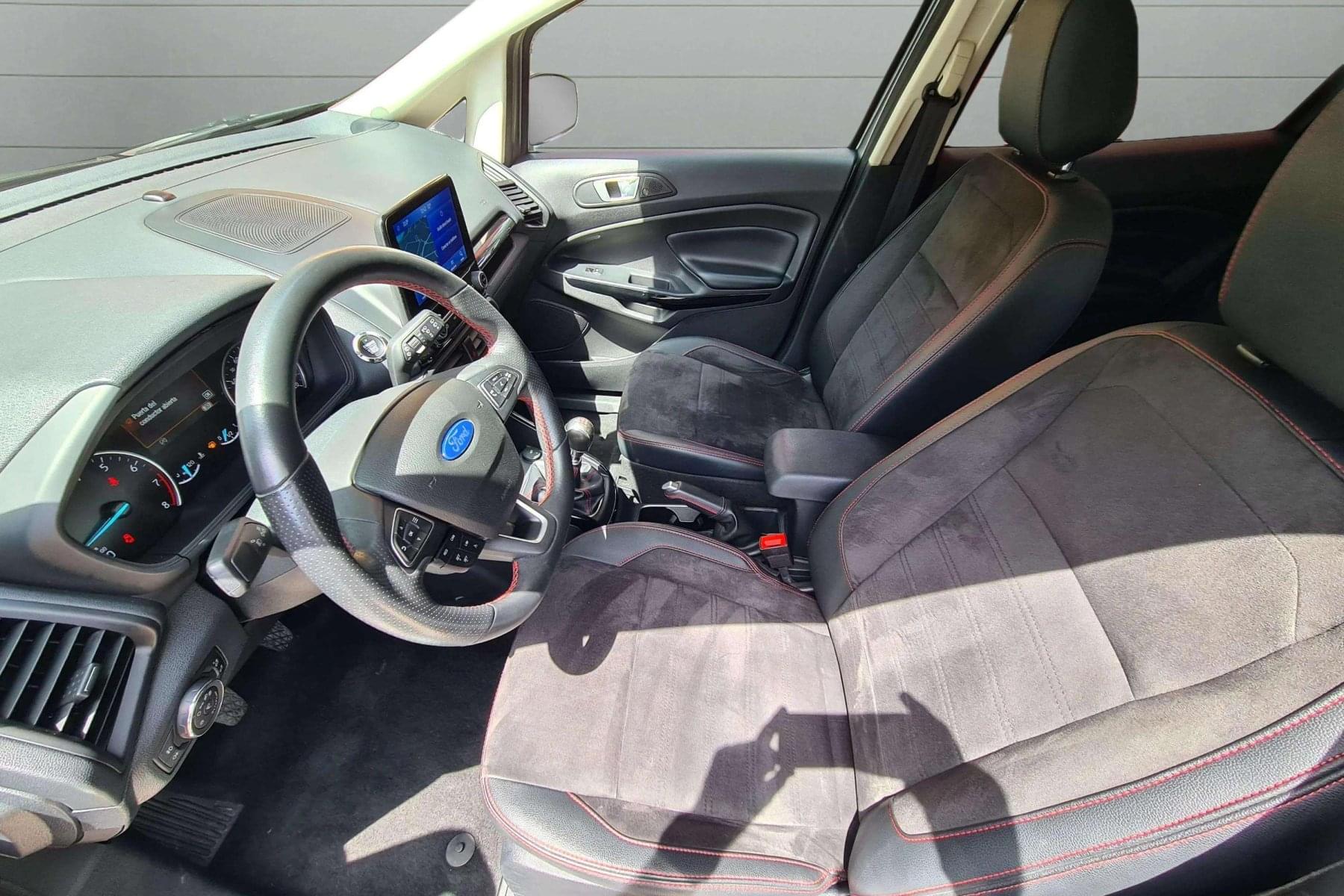 FORD ECOSPORT 1.0 125 ST LINE 13 