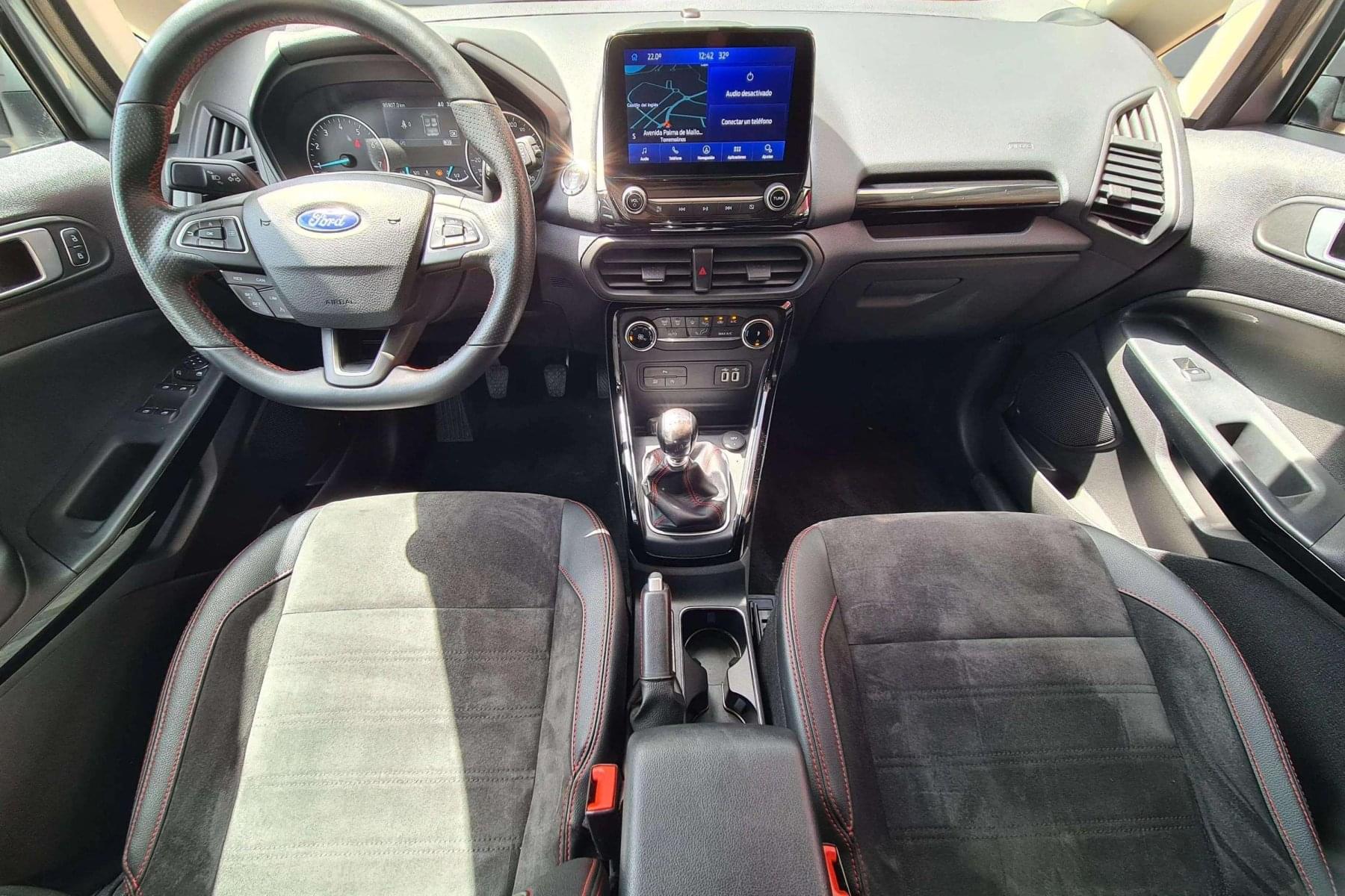 FORD ECOSPORT 1.0 125 ST LINE 17 