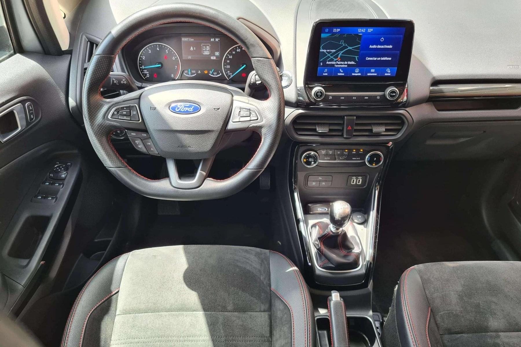 FORD ECOSPORT 1.0 125 ST LINE 18 