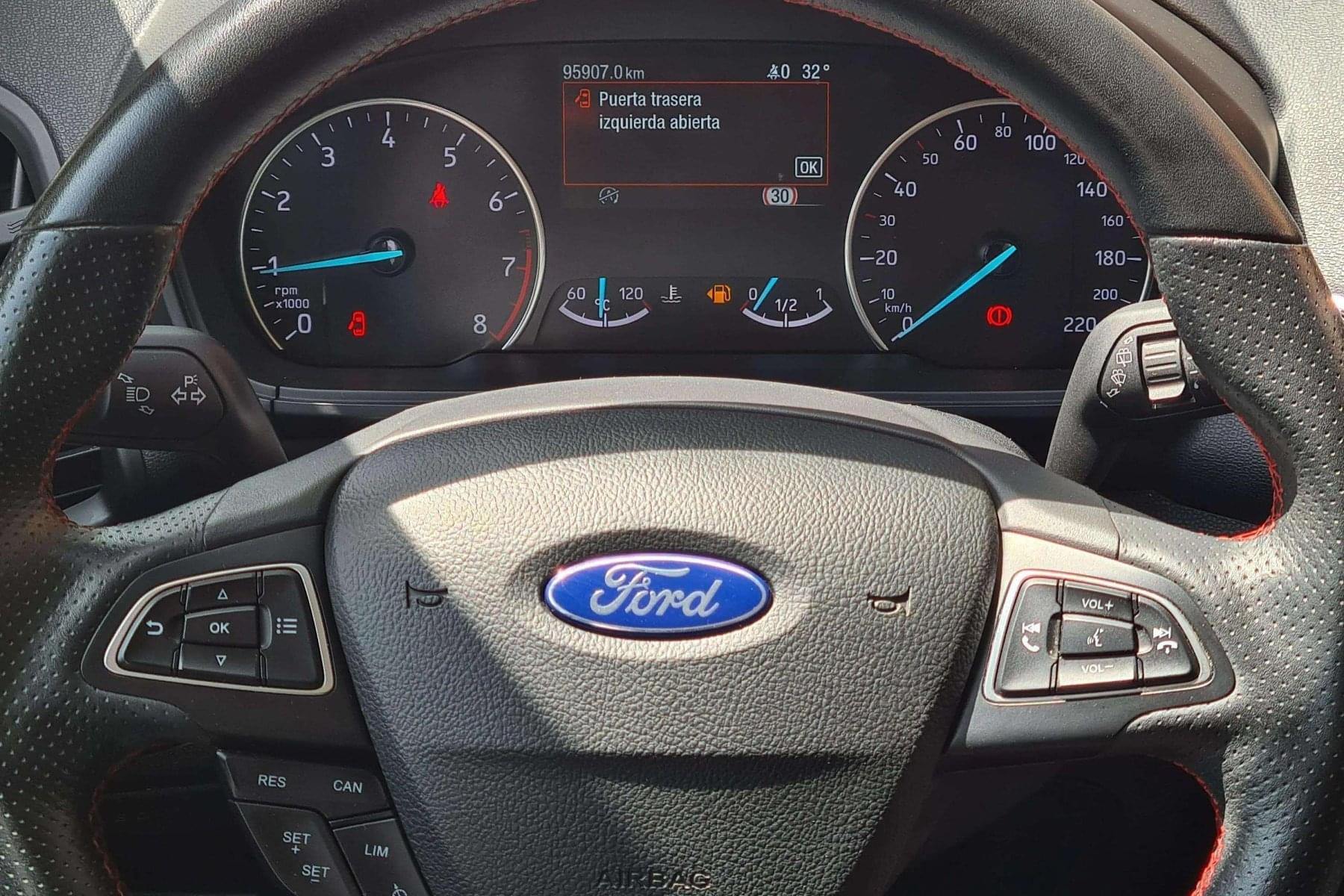 FORD ECOSPORT 1.0 125 ST LINE 19 
