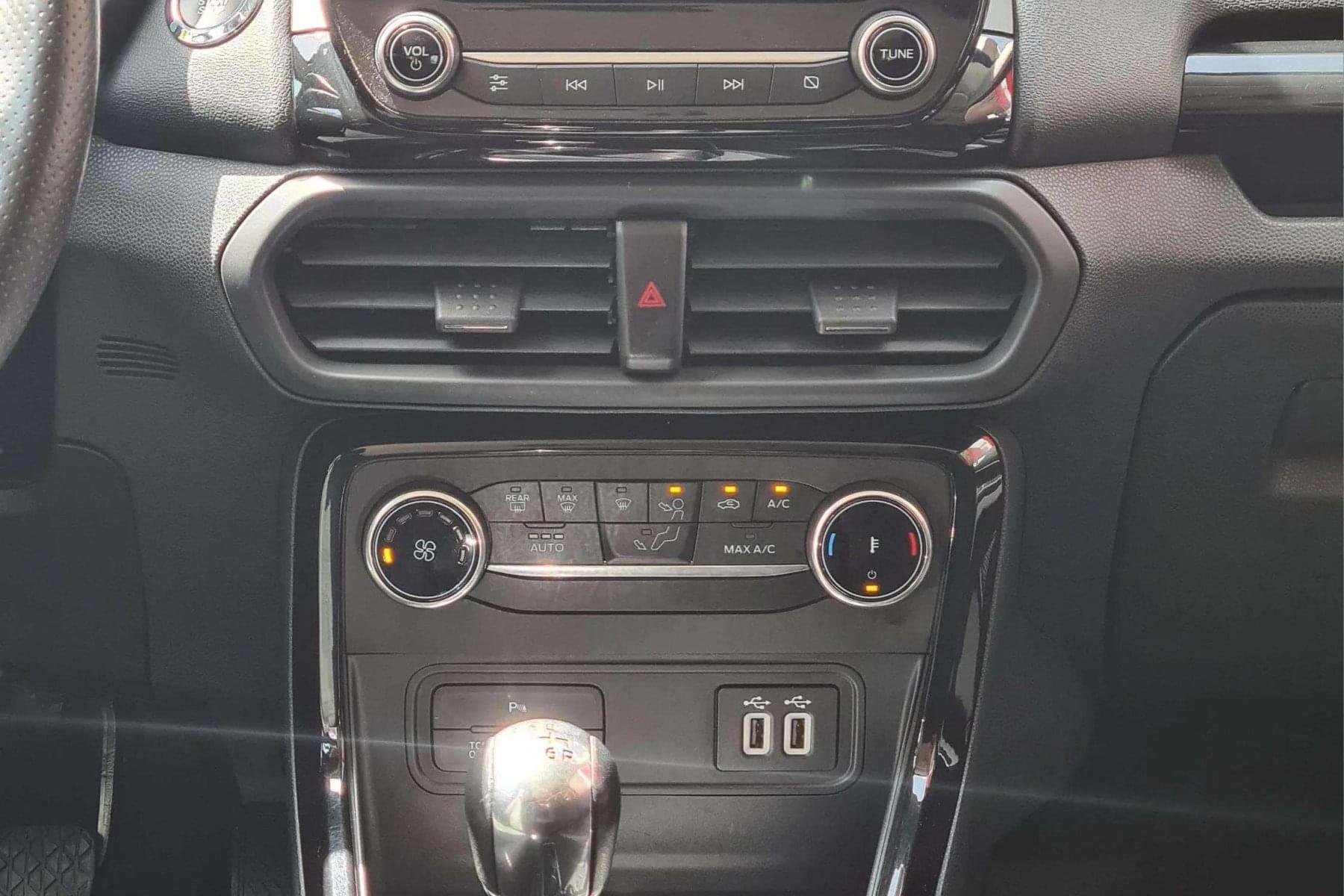 FORD ECOSPORT 1.0 125 ST LINE 21 