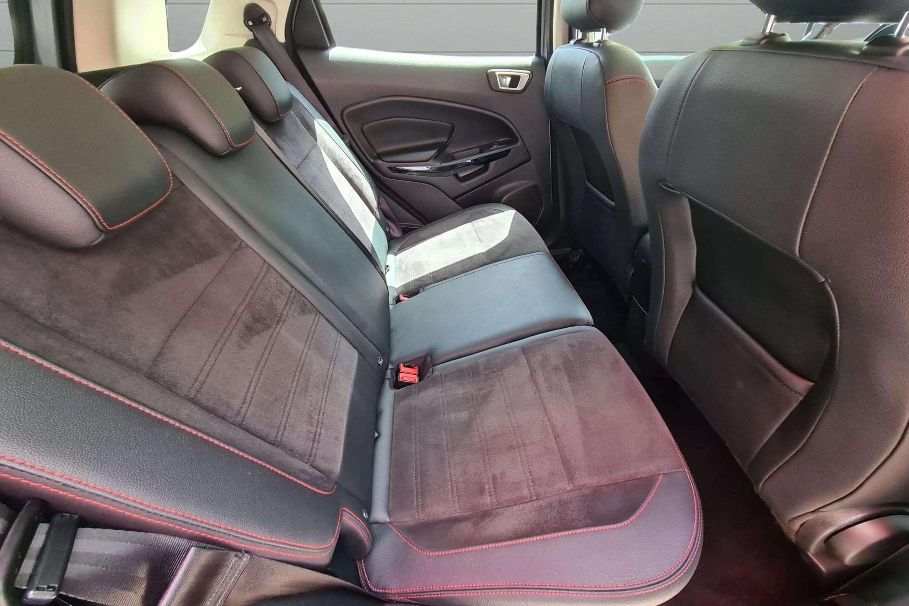 FORD ECOSPORT 1.0 125 ST LINE 22 