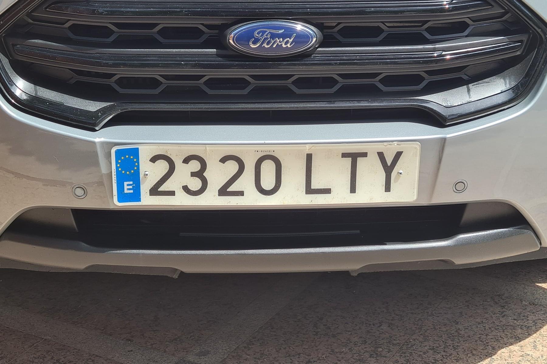 FORD ECOSPORT 1.0 125 ST LINE 26 