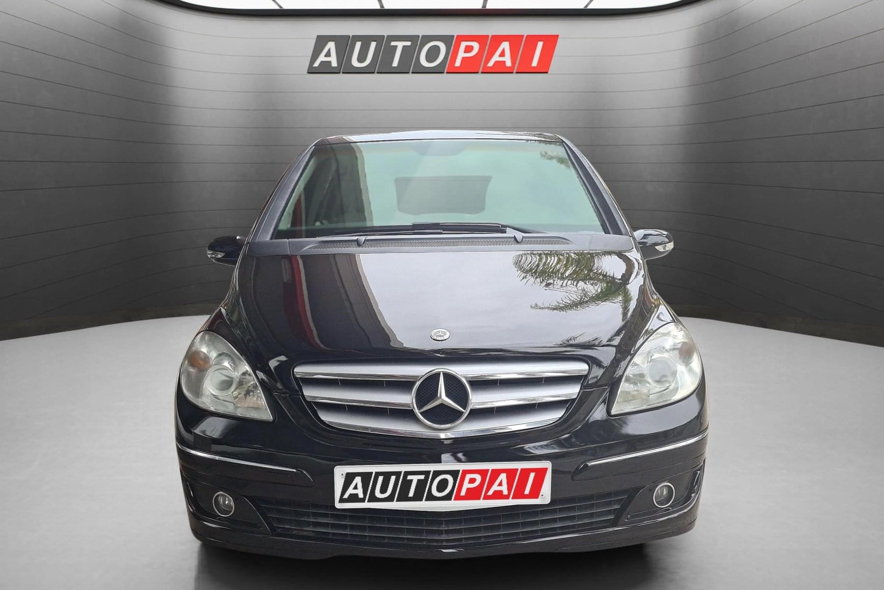 MERCEDES CLASE B B180CDI MANUAL 2 