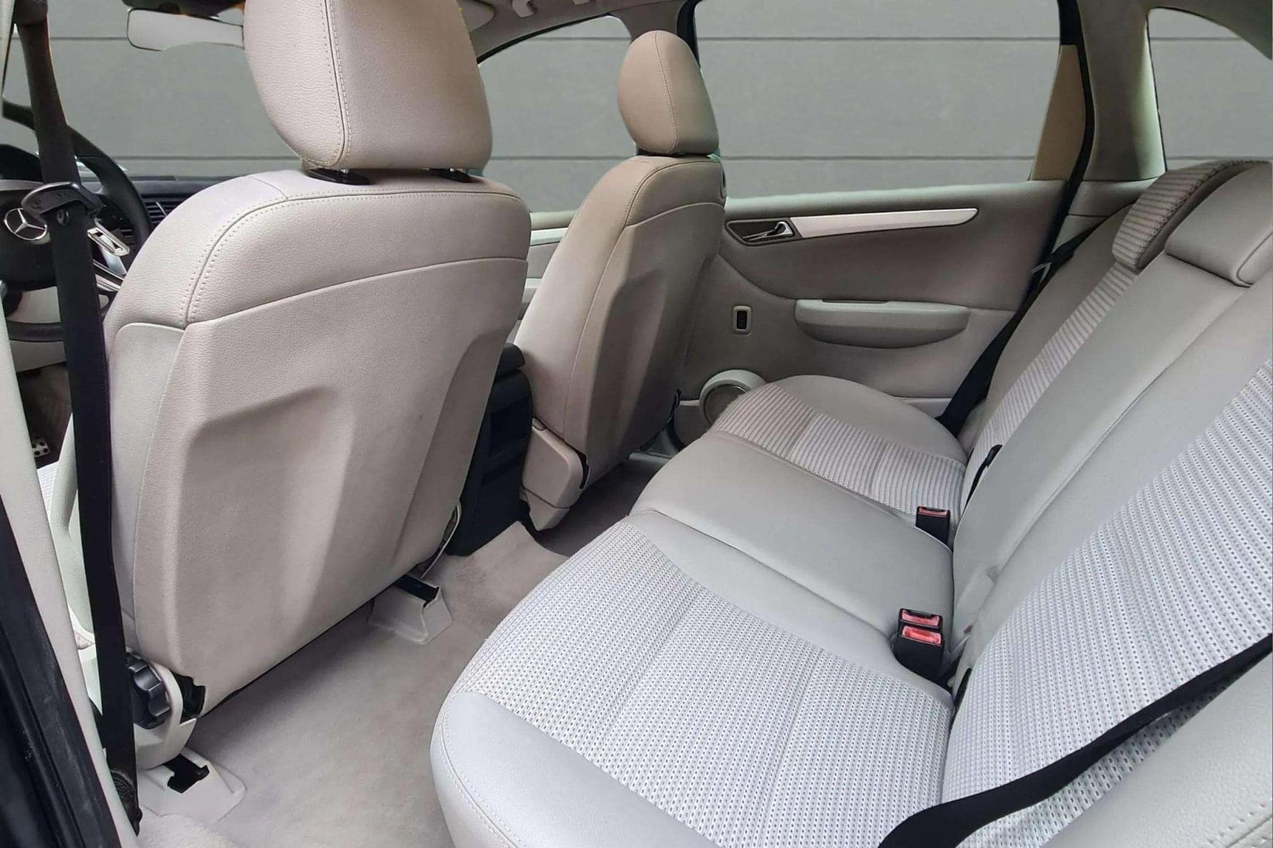 MERCEDES CLASE B B180CDI MANUAL 11 