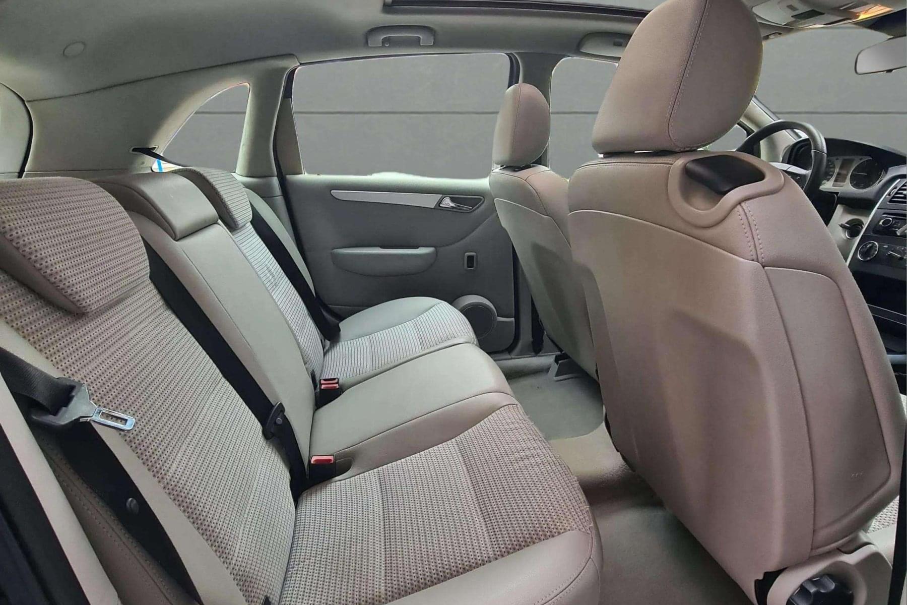 MERCEDES CLASE B B180CDI MANUAL 18 