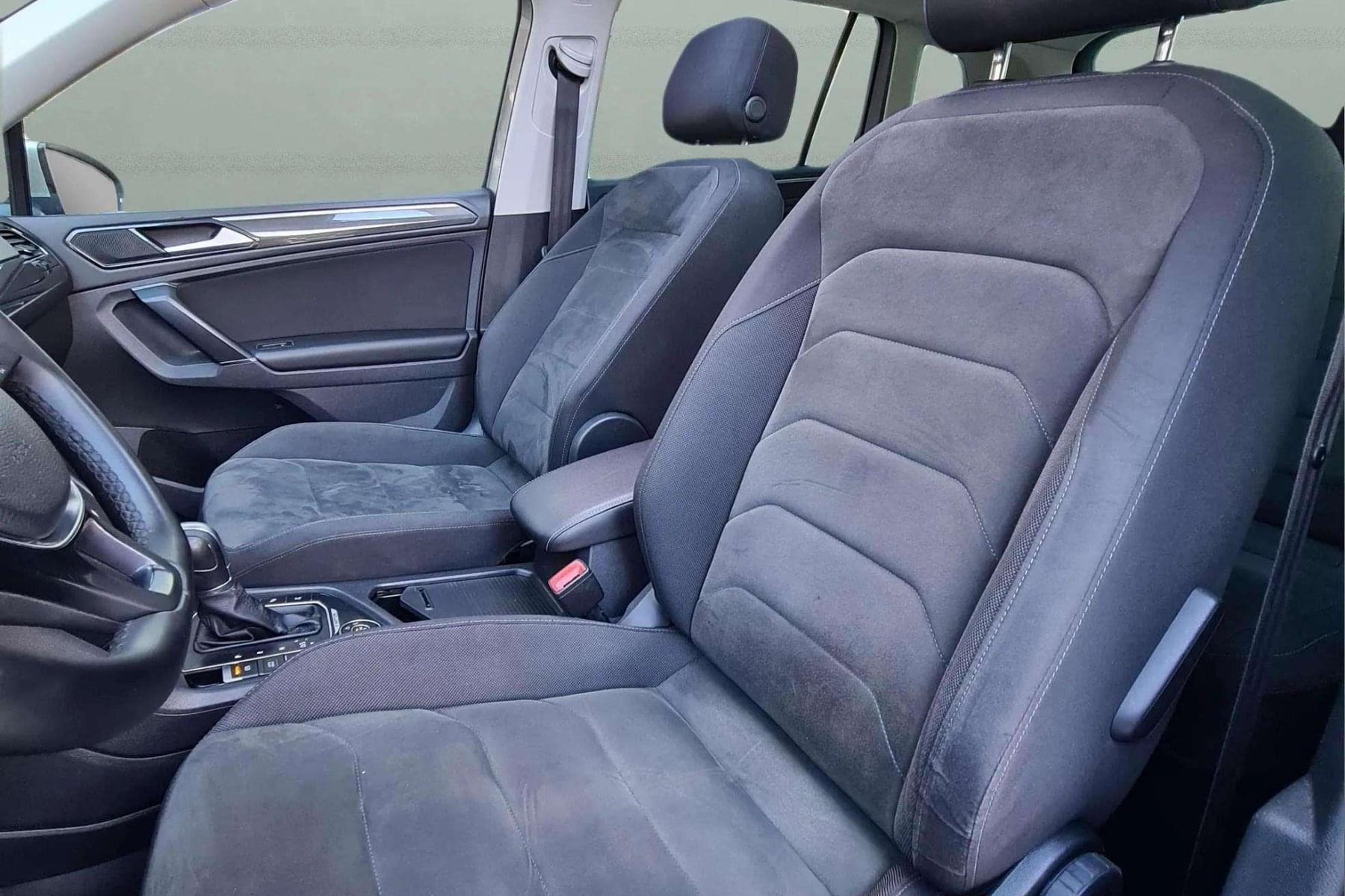 VOLKSWAGEN TIGUAN 2.0TDI 190cv. R-LINE DSG 4MOTION 9 