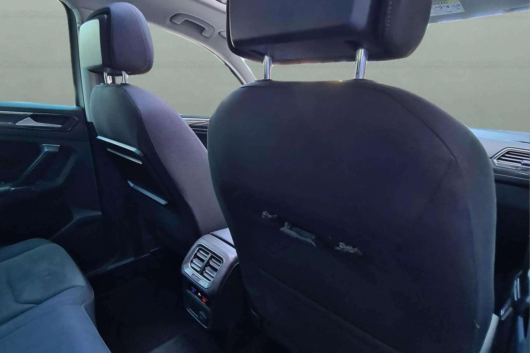 VOLKSWAGEN TIGUAN 2.0TDI 190cv. R-LINE DSG 4MOTION 12 