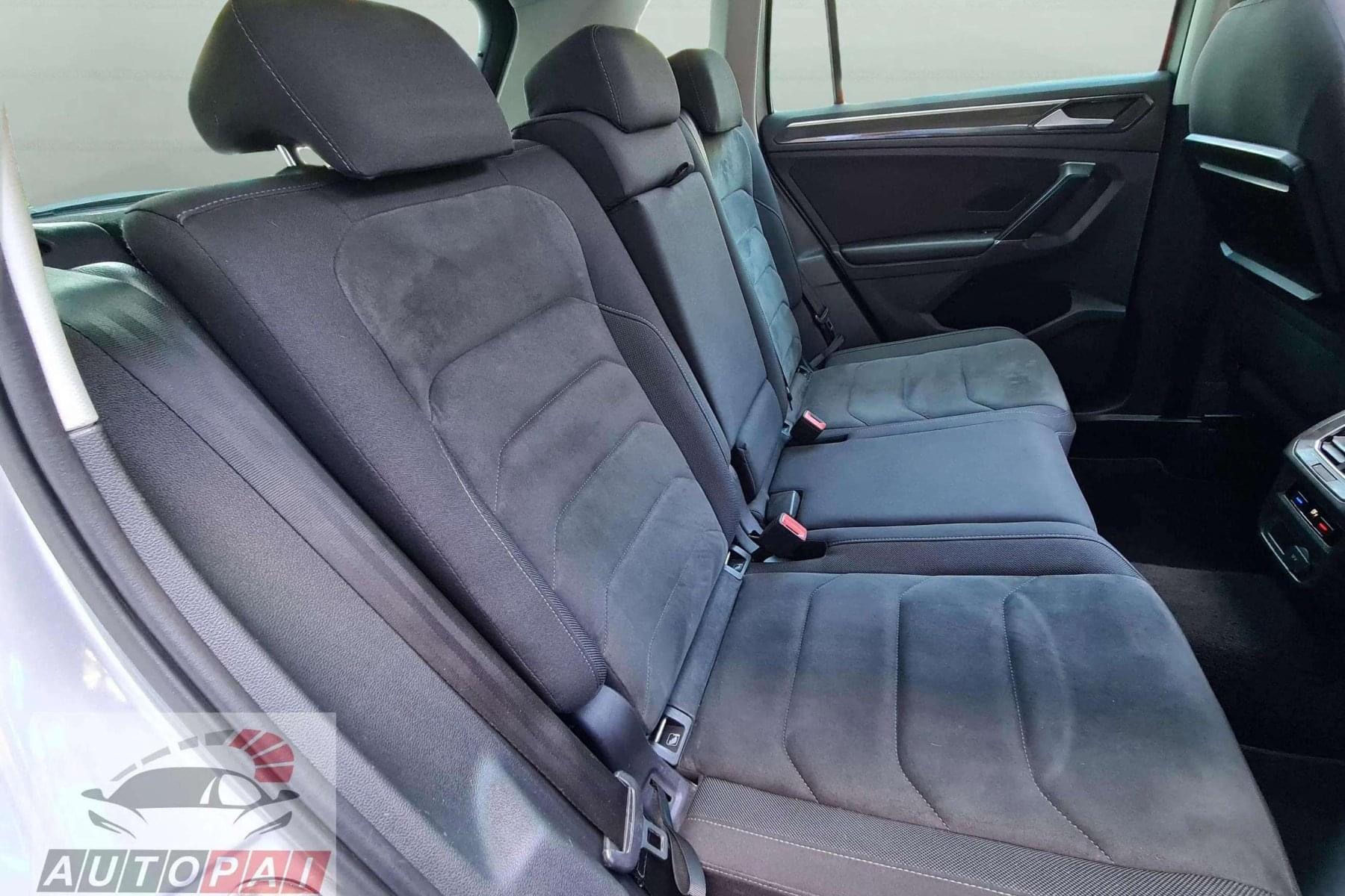 VOLKSWAGEN TIGUAN 2.0TDI 190cv. R-LINE DSG 4MOTION 13 