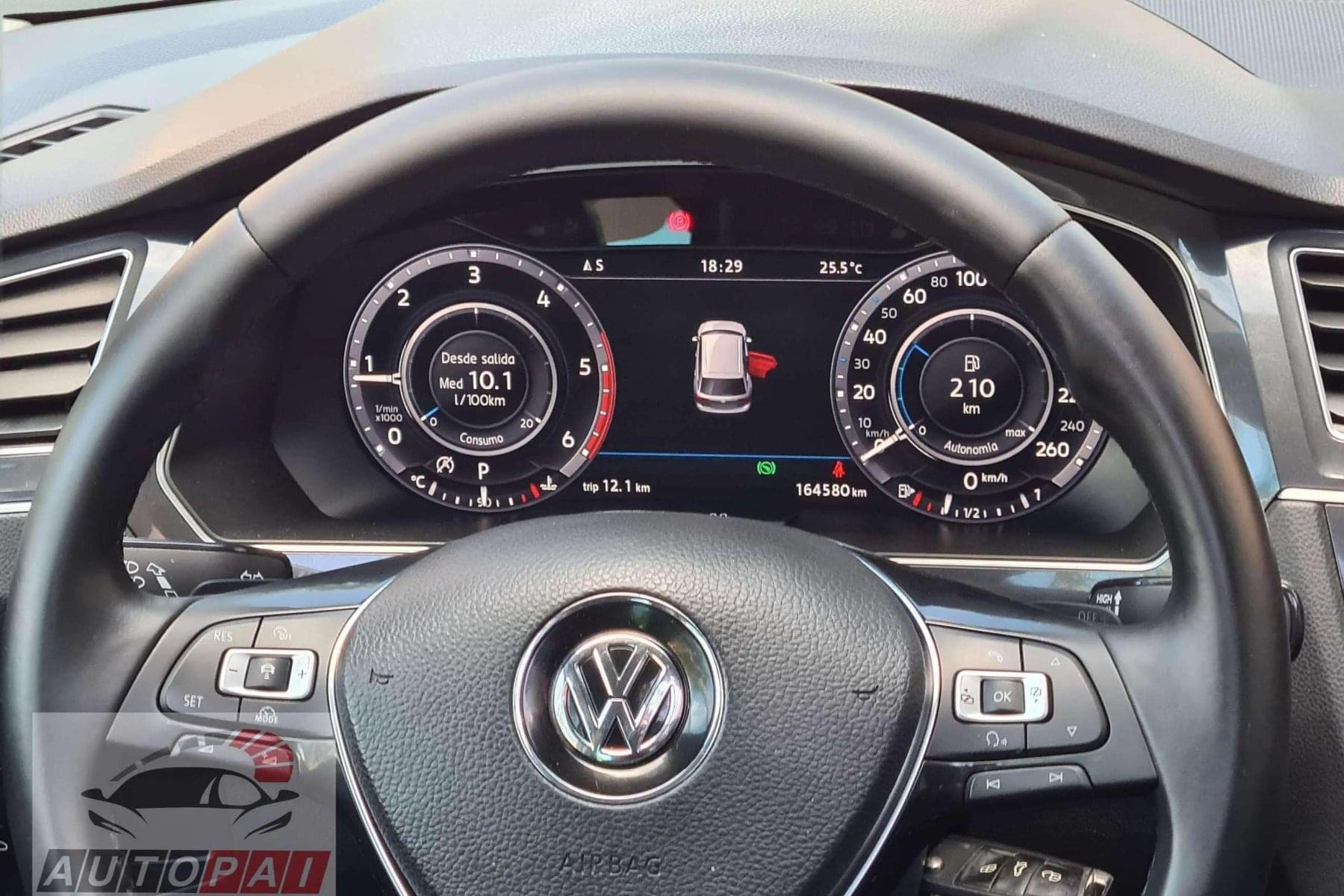 VOLKSWAGEN TIGUAN 2.0TDI 190cv. R-LINE DSG 4MOTION 20 