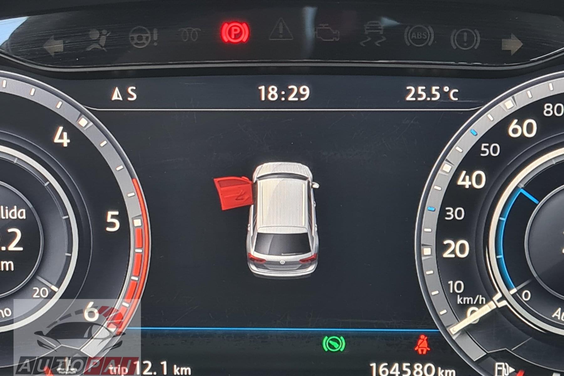 VOLKSWAGEN TIGUAN 2.0TDI 190cv. R-LINE DSG 4MOTION 23 