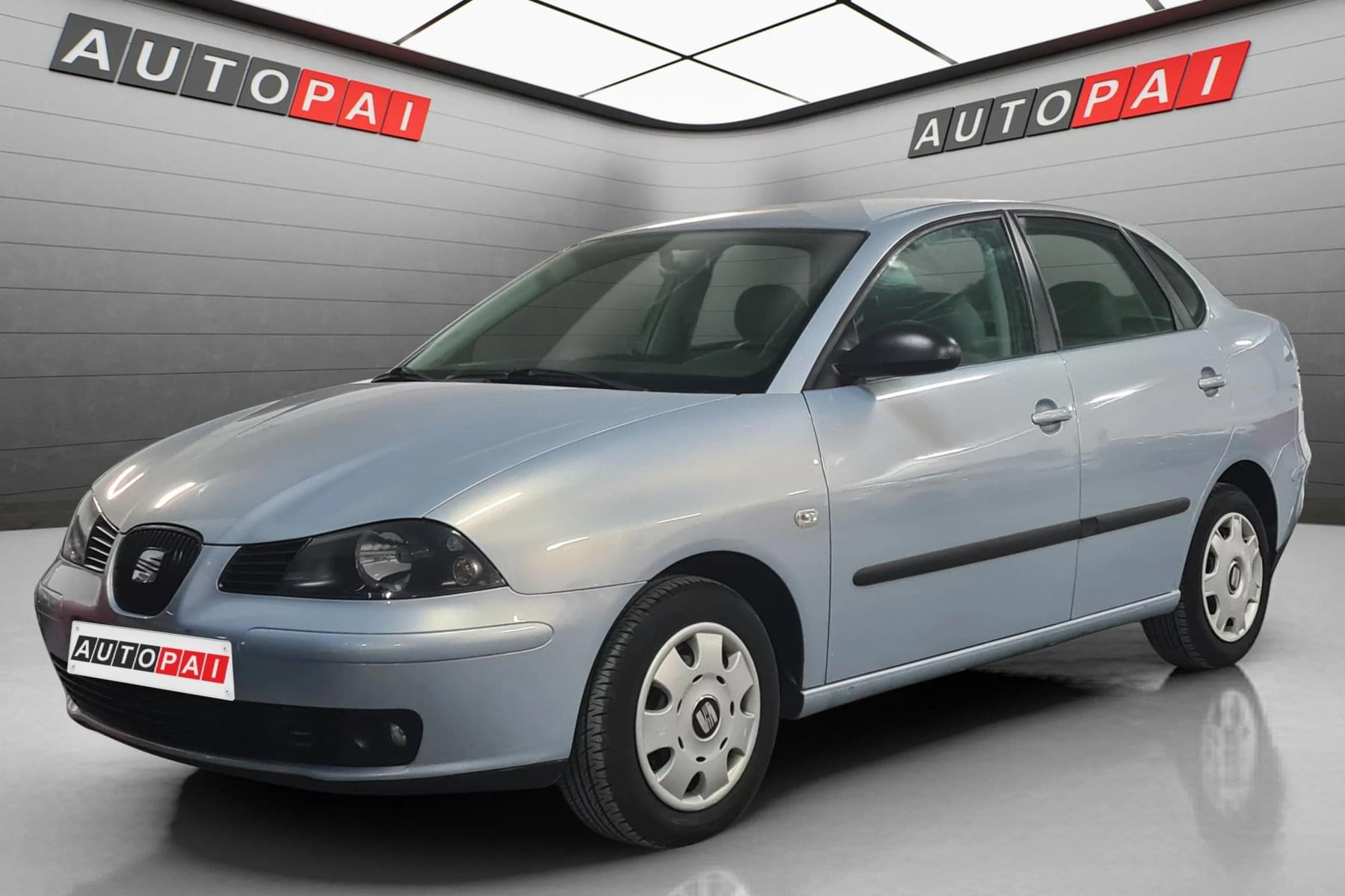 SEAT CÓRDOBA 1.4i 100cv. STELLA 1 