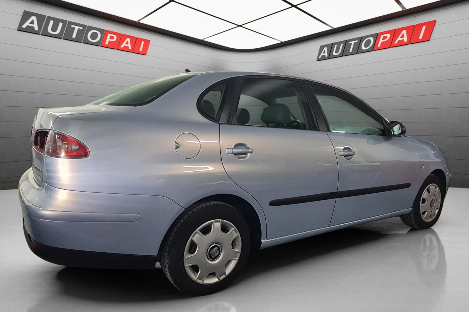 SEAT CÓRDOBA 1.4i 100cv. STELLA 3 
