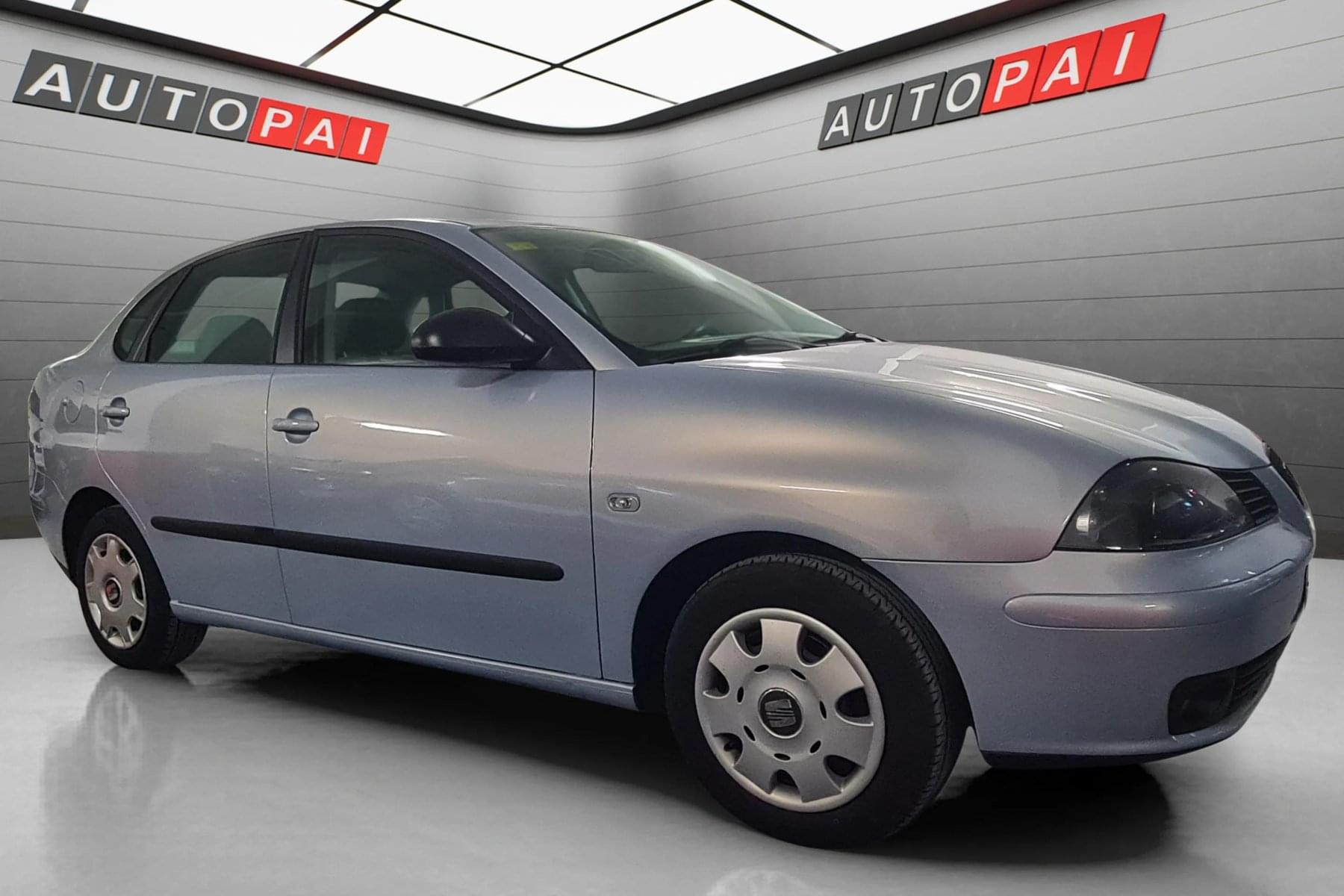 SEAT CÓRDOBA 1.4i 100cv. STELLA 4 