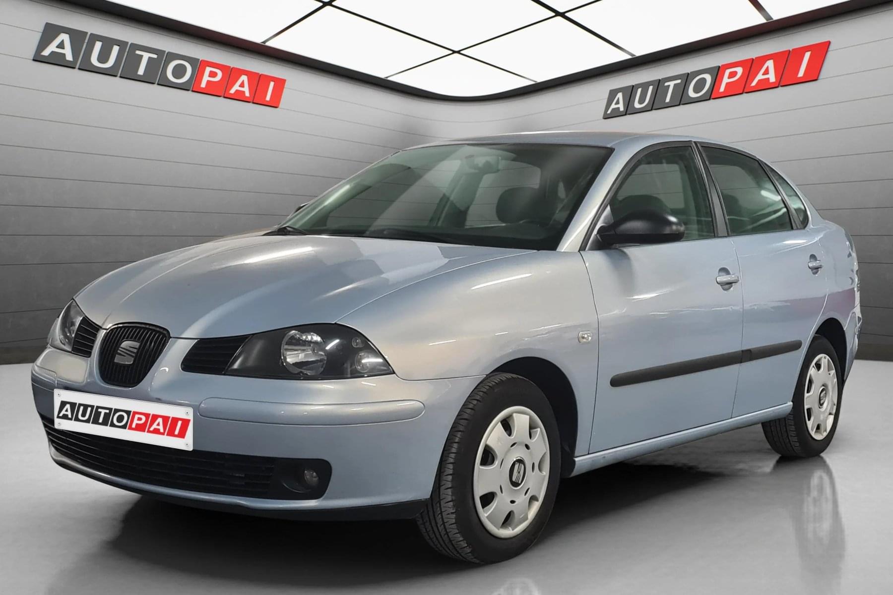 SEAT CÓRDOBA 1.4i 100cv. STELLA 5 