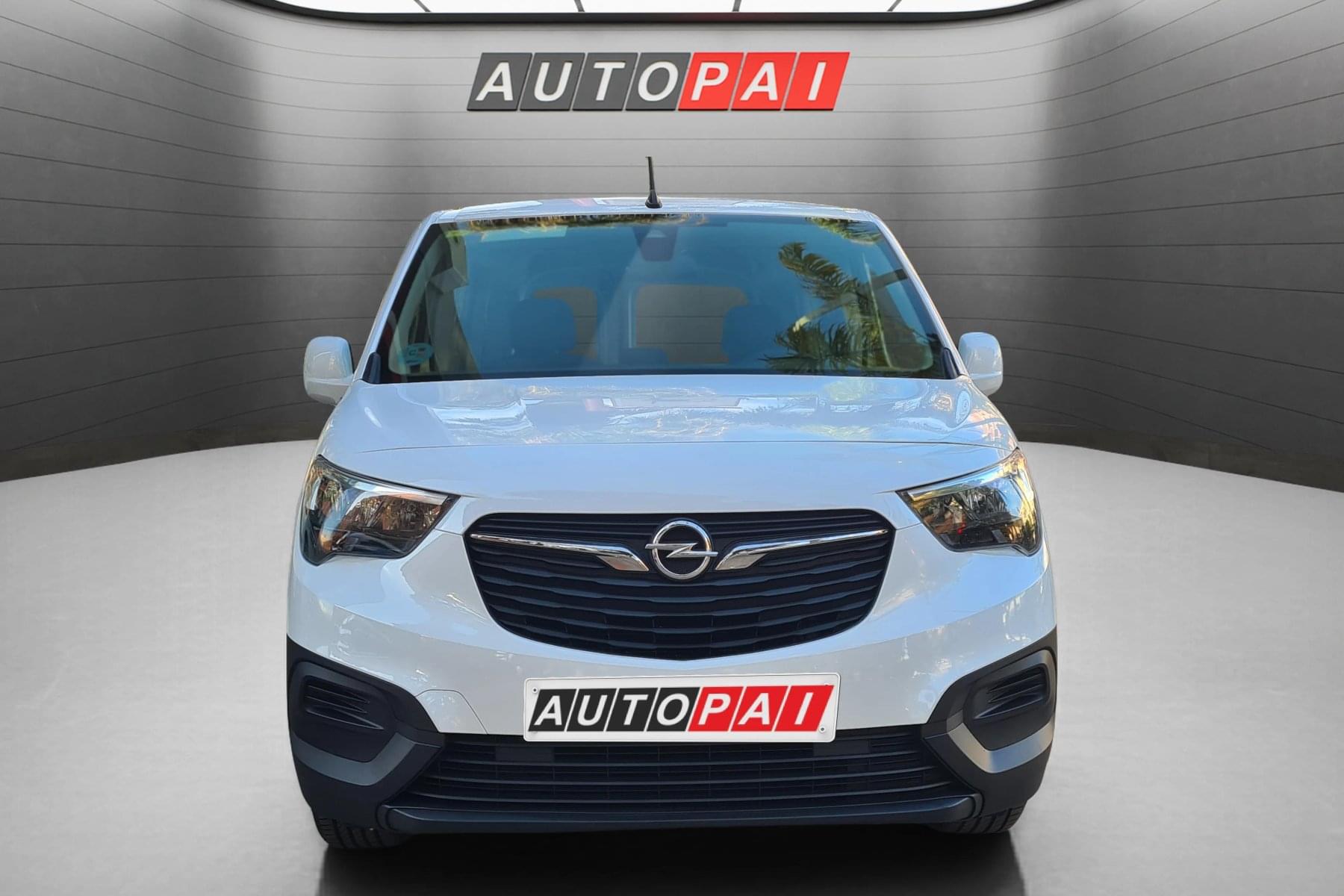 OPEL COMBO 2 