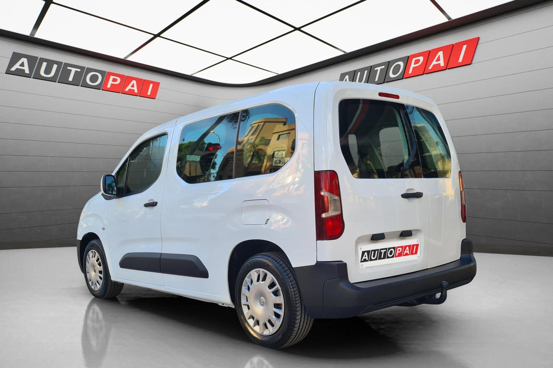 OPEL COMBO 3 
