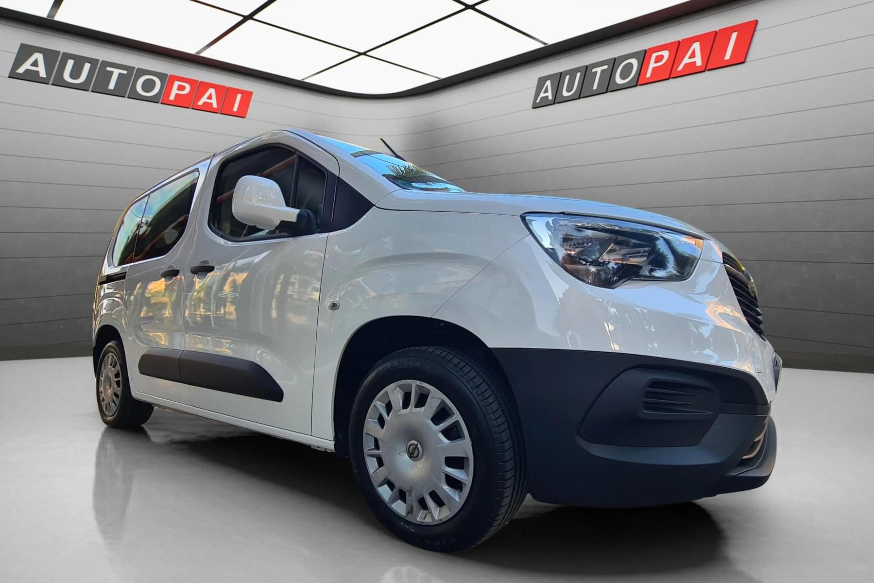 OPEL COMBO 4 