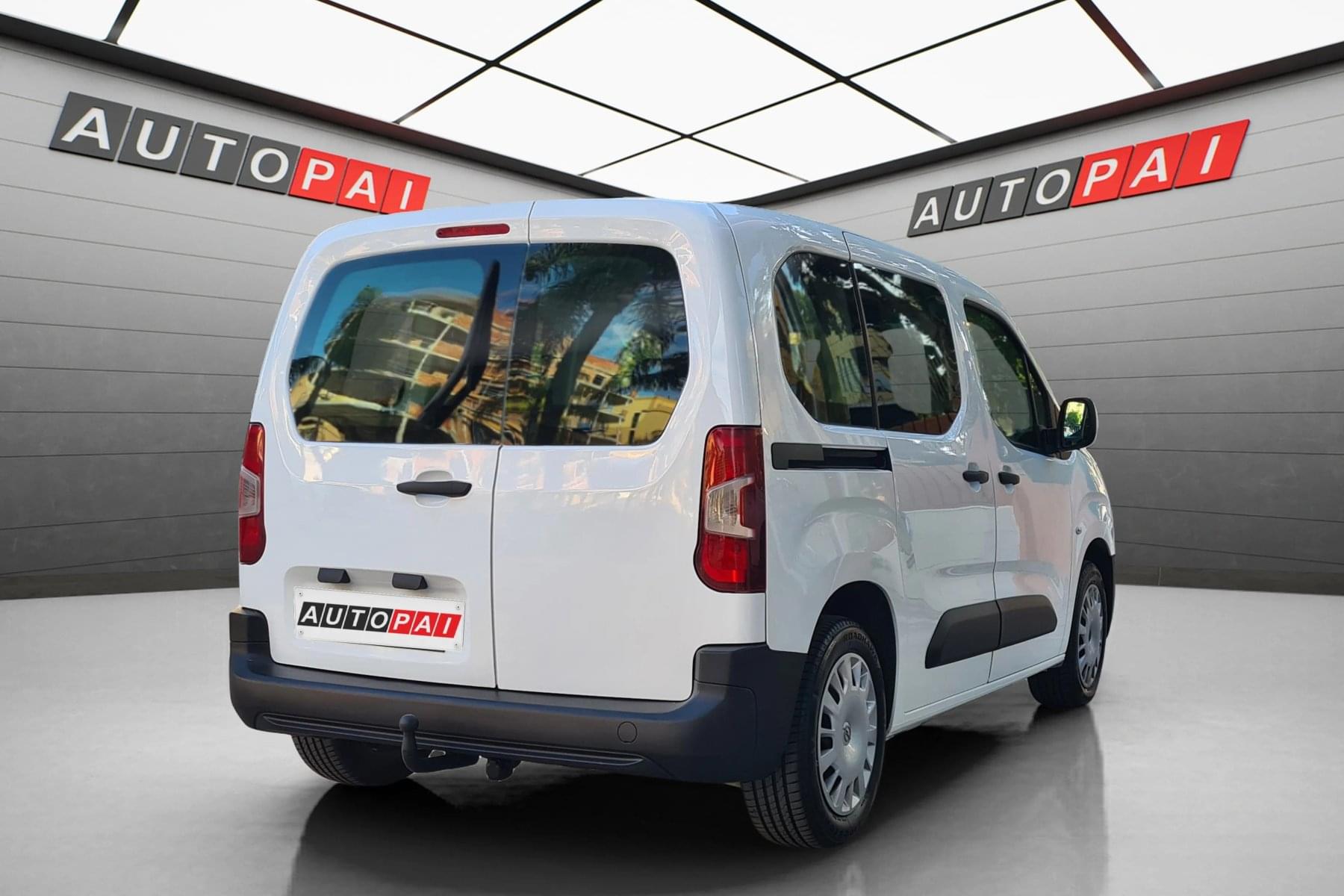OPEL COMBO 5 