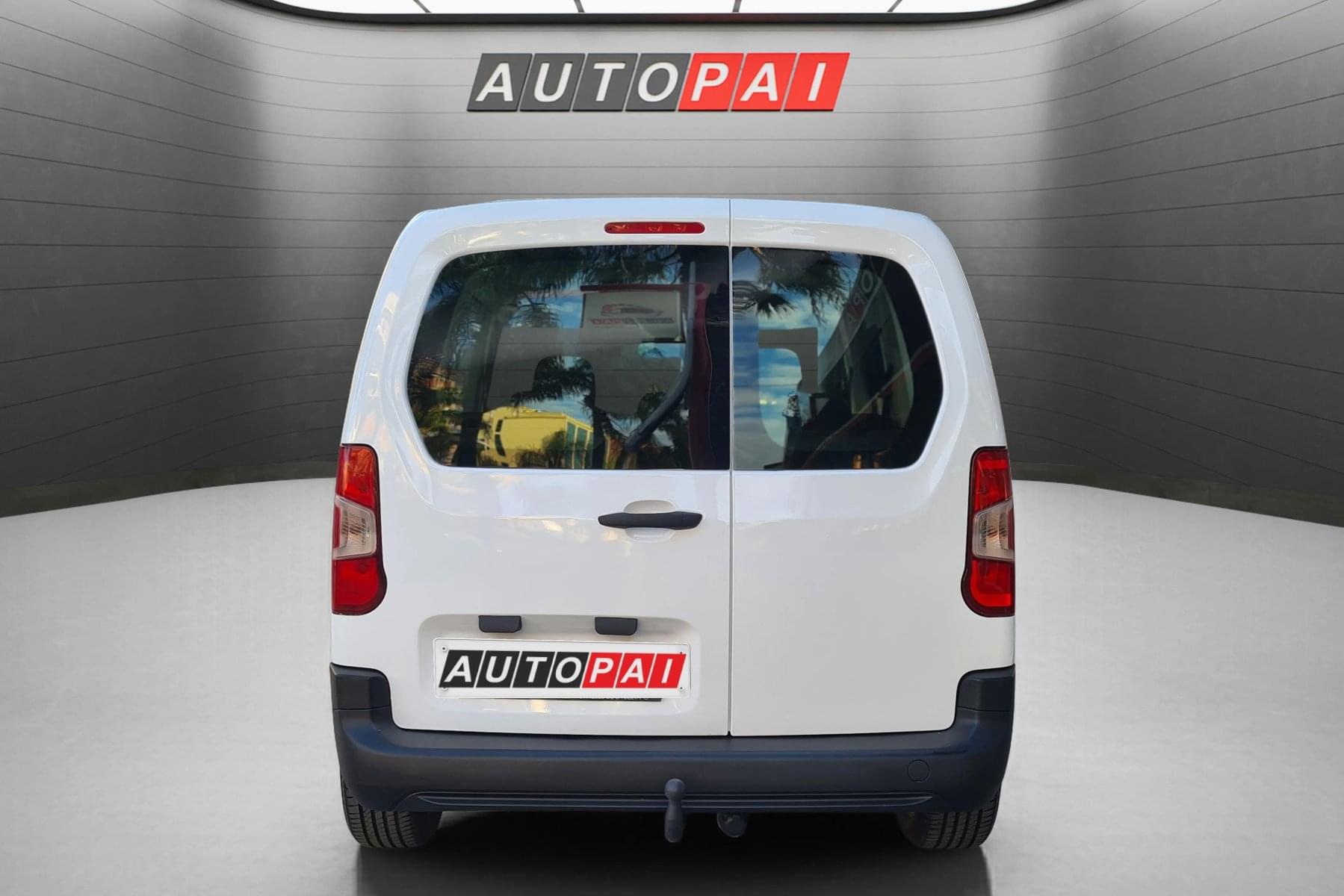 OPEL COMBO 6 