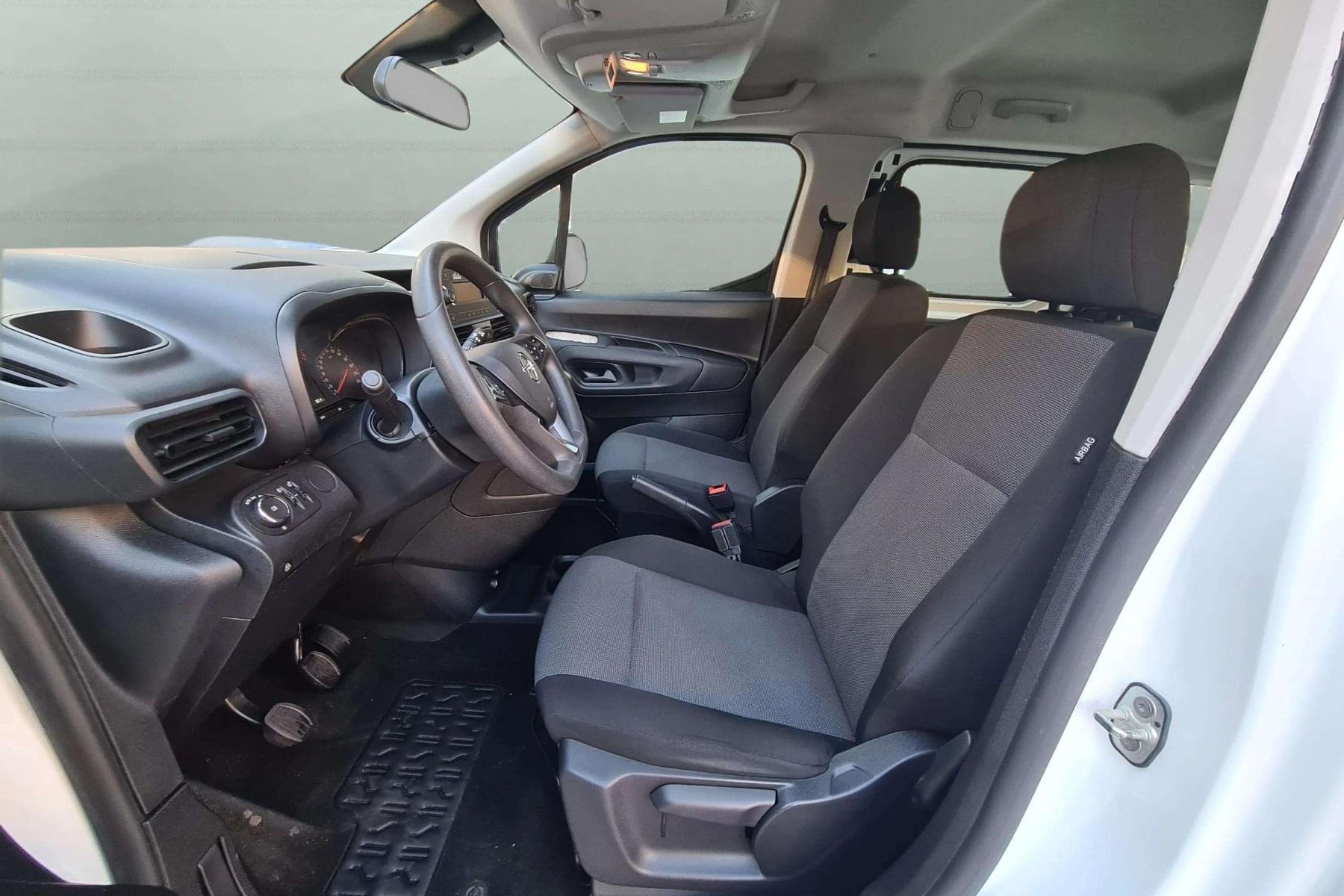 OPEL COMBO 7 