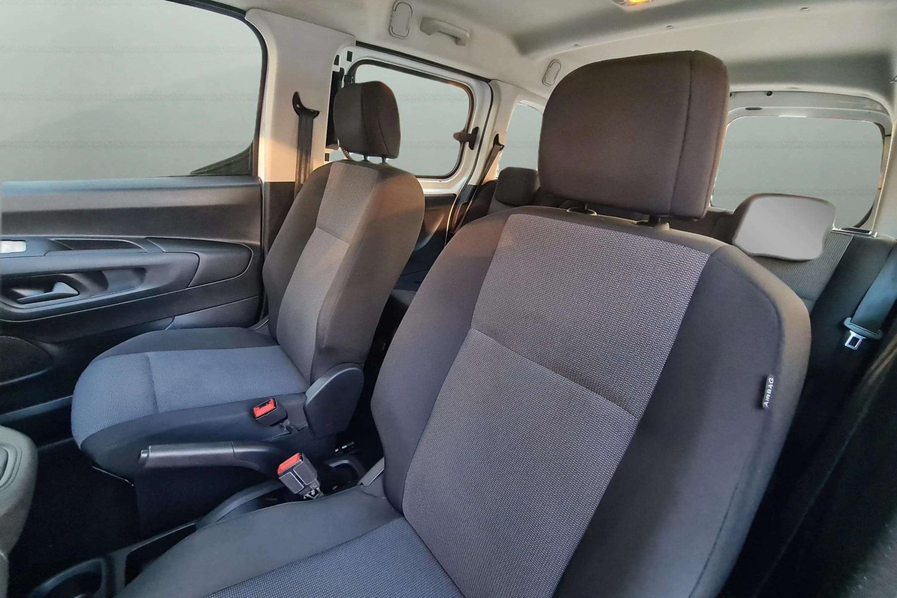 OPEL COMBO 8 