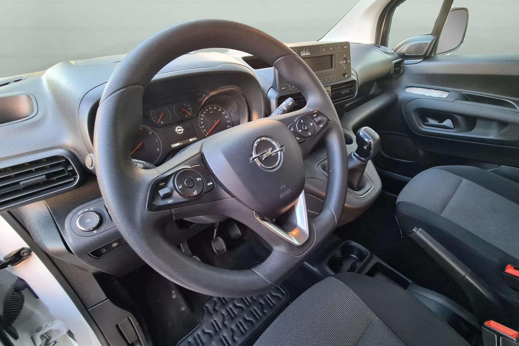 OPEL COMBO 11 