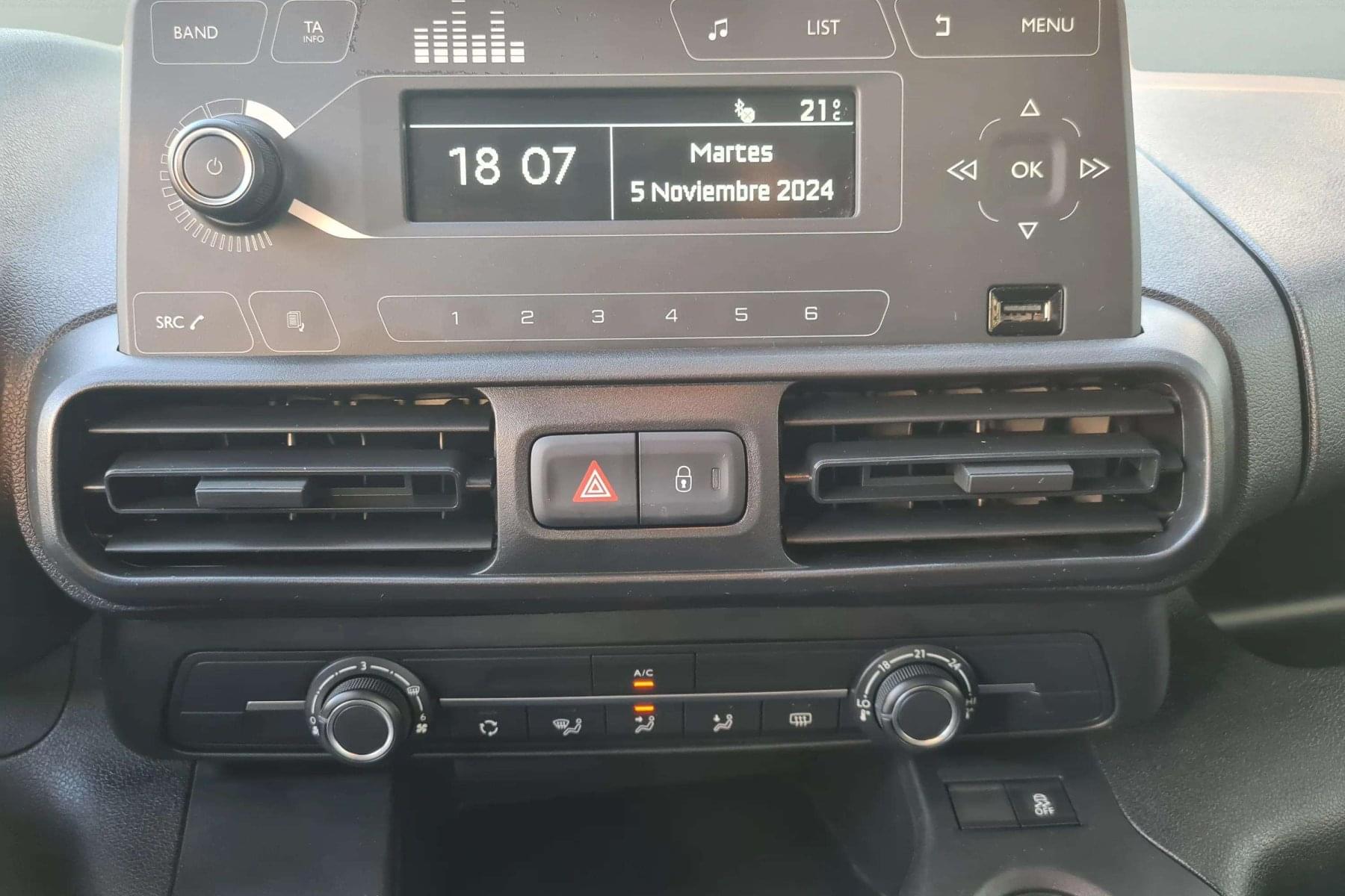 OPEL COMBO 14 