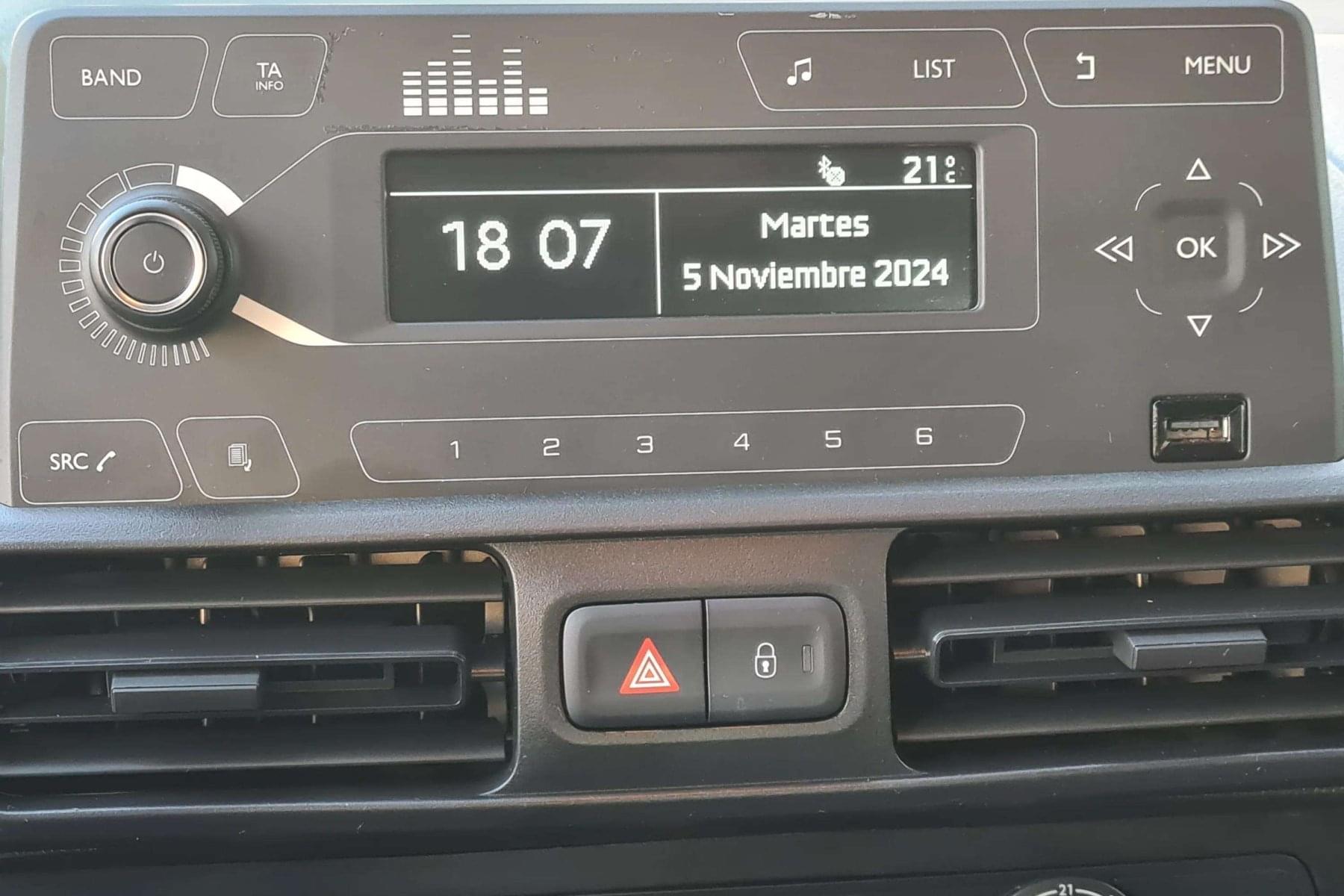 OPEL COMBO 15 