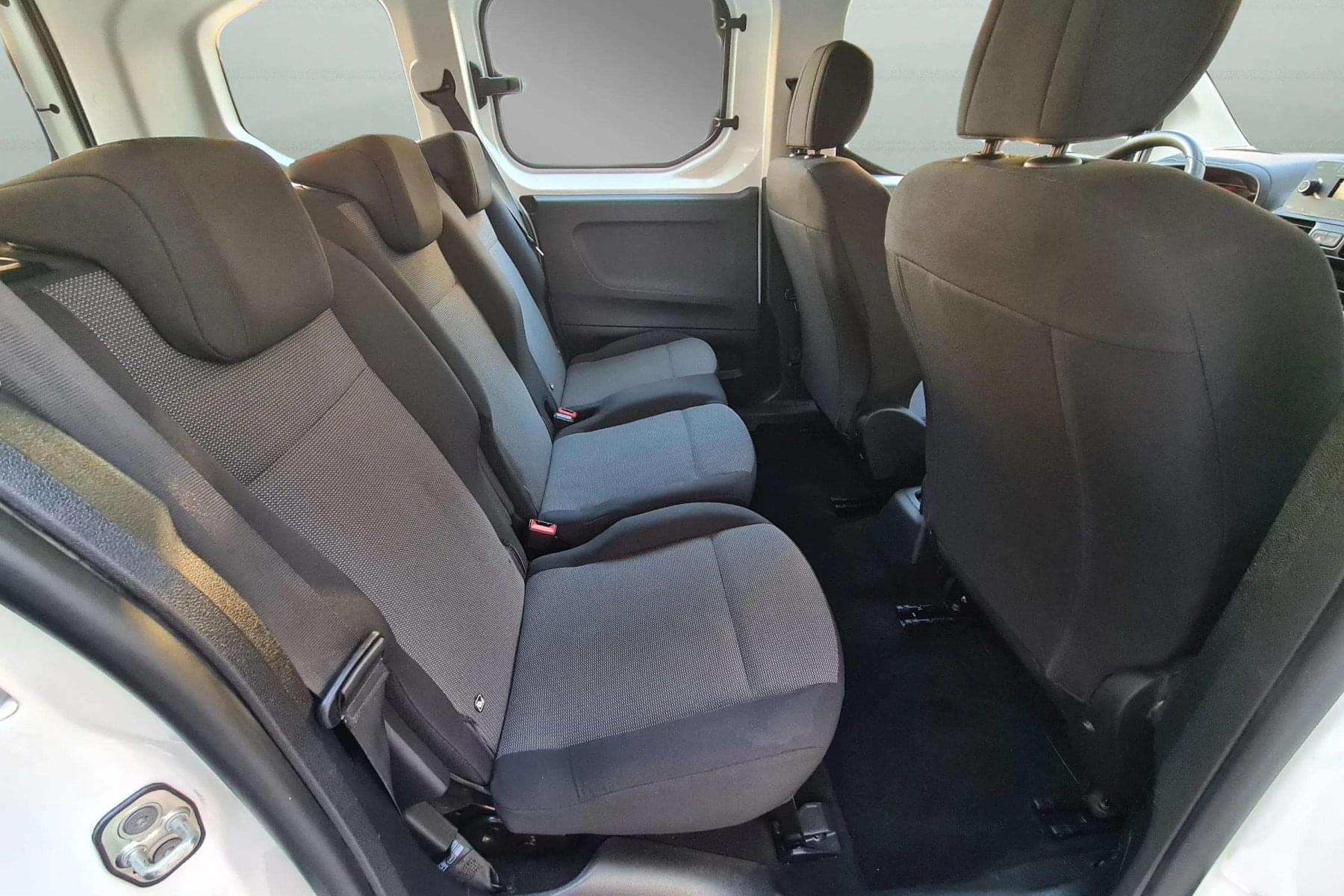 OPEL COMBO 16 