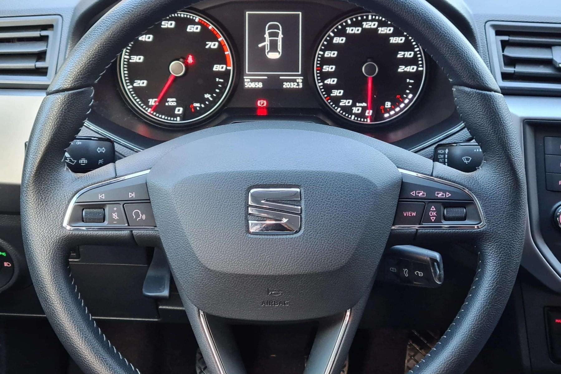 SEAT IBIZA 1.0 TGI 90CV GLP 16 