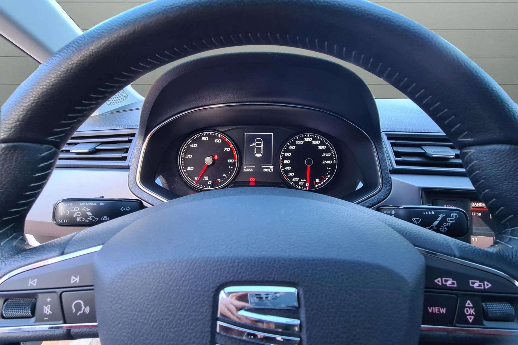 SEAT IBIZA 1.0 TGI 90CV GLP 18 