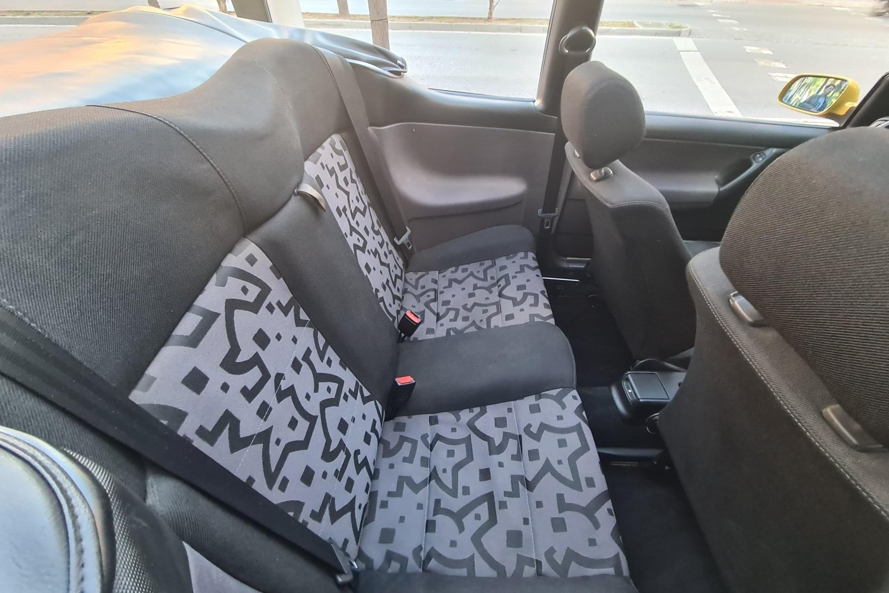 VOLKSWAGEN GOLF CABRIOLET 1.8 16 