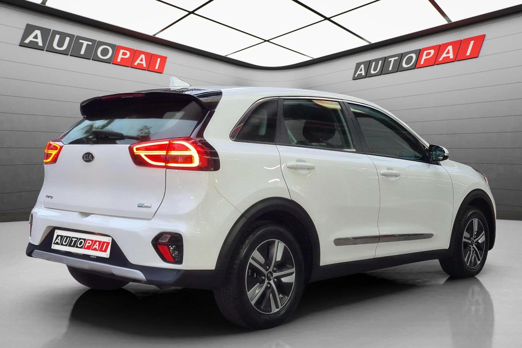 KIA NIRO PLUG-IN HYBRID 1.6 4 