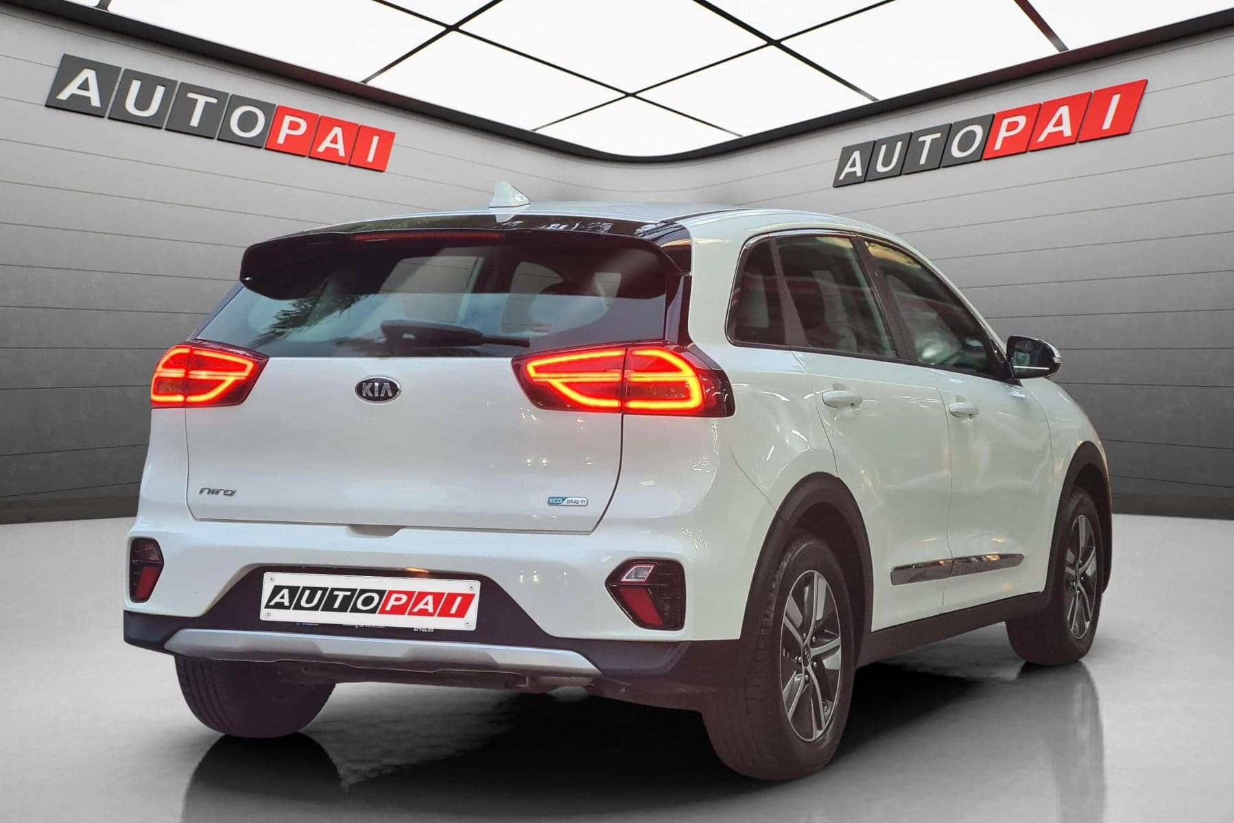 KIA NIRO PLUG-IN HYBRID 1.6 5 
