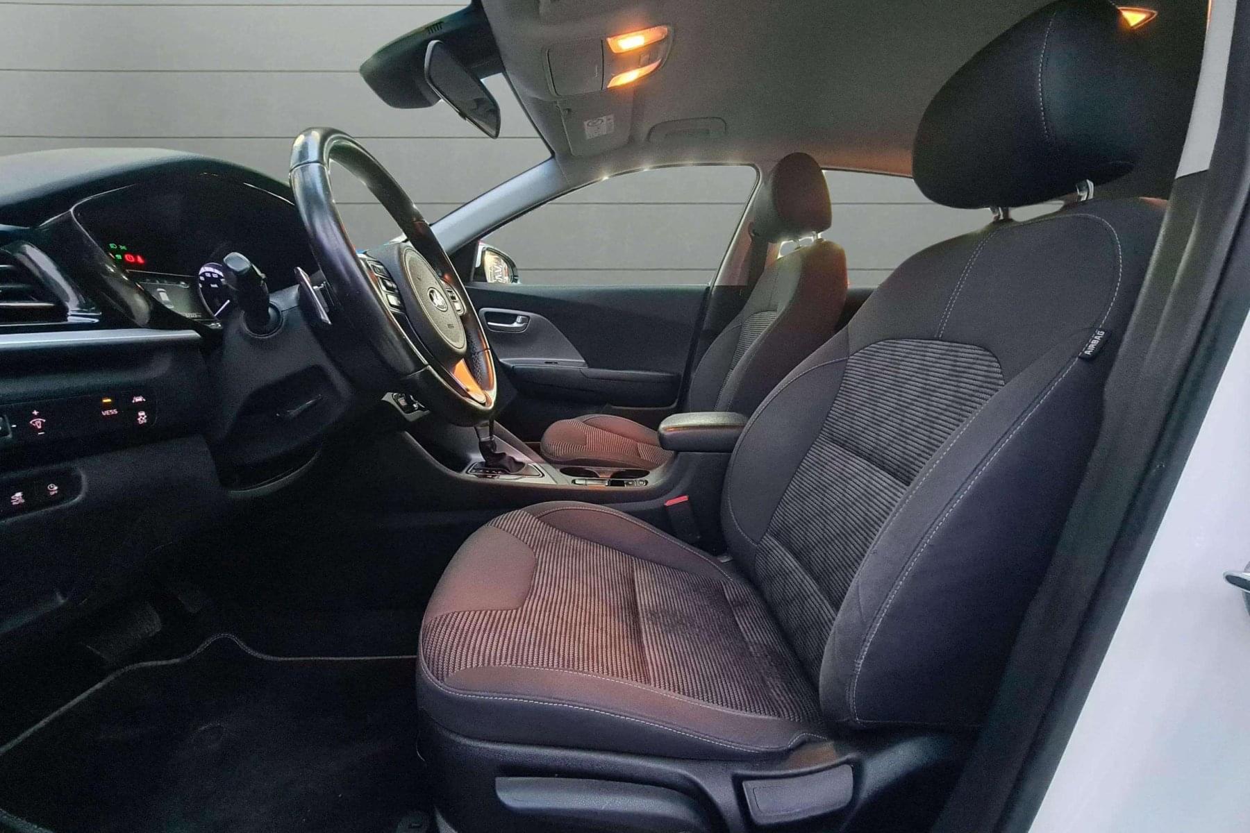 KIA NIRO PLUG-IN HYBRID 1.6 8 