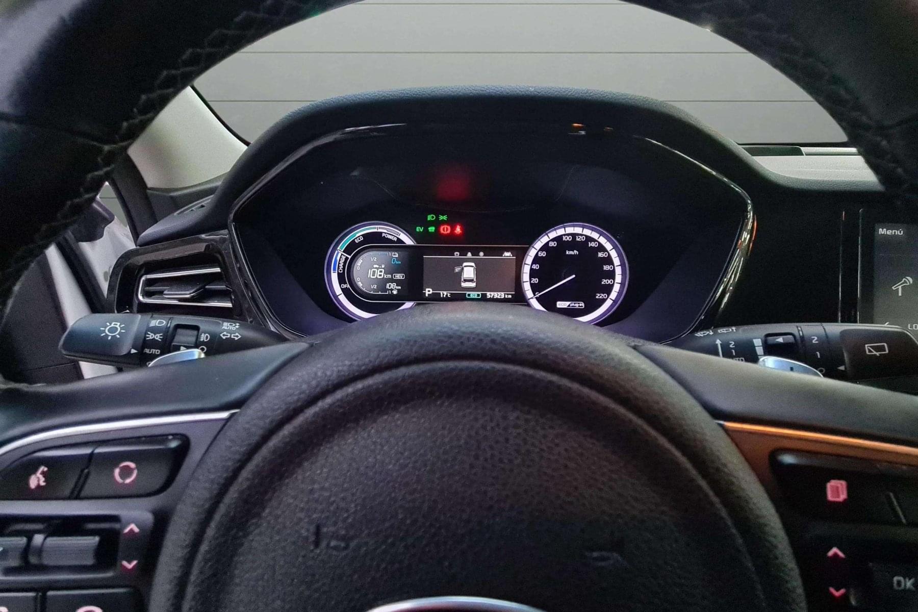 KIA NIRO PLUG-IN HYBRID 1.6 10 