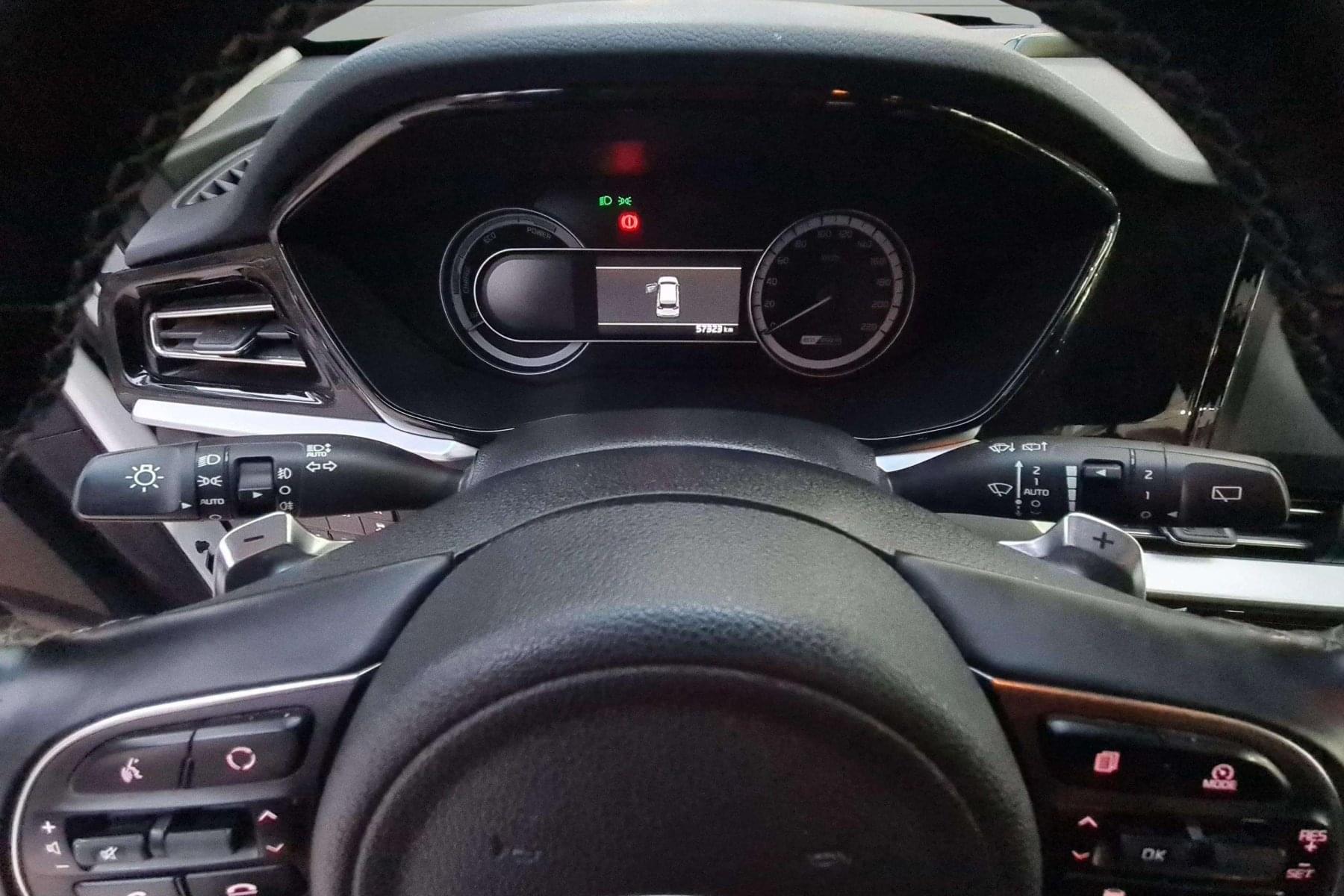 KIA NIRO PLUG-IN HYBRID 1.6 12 