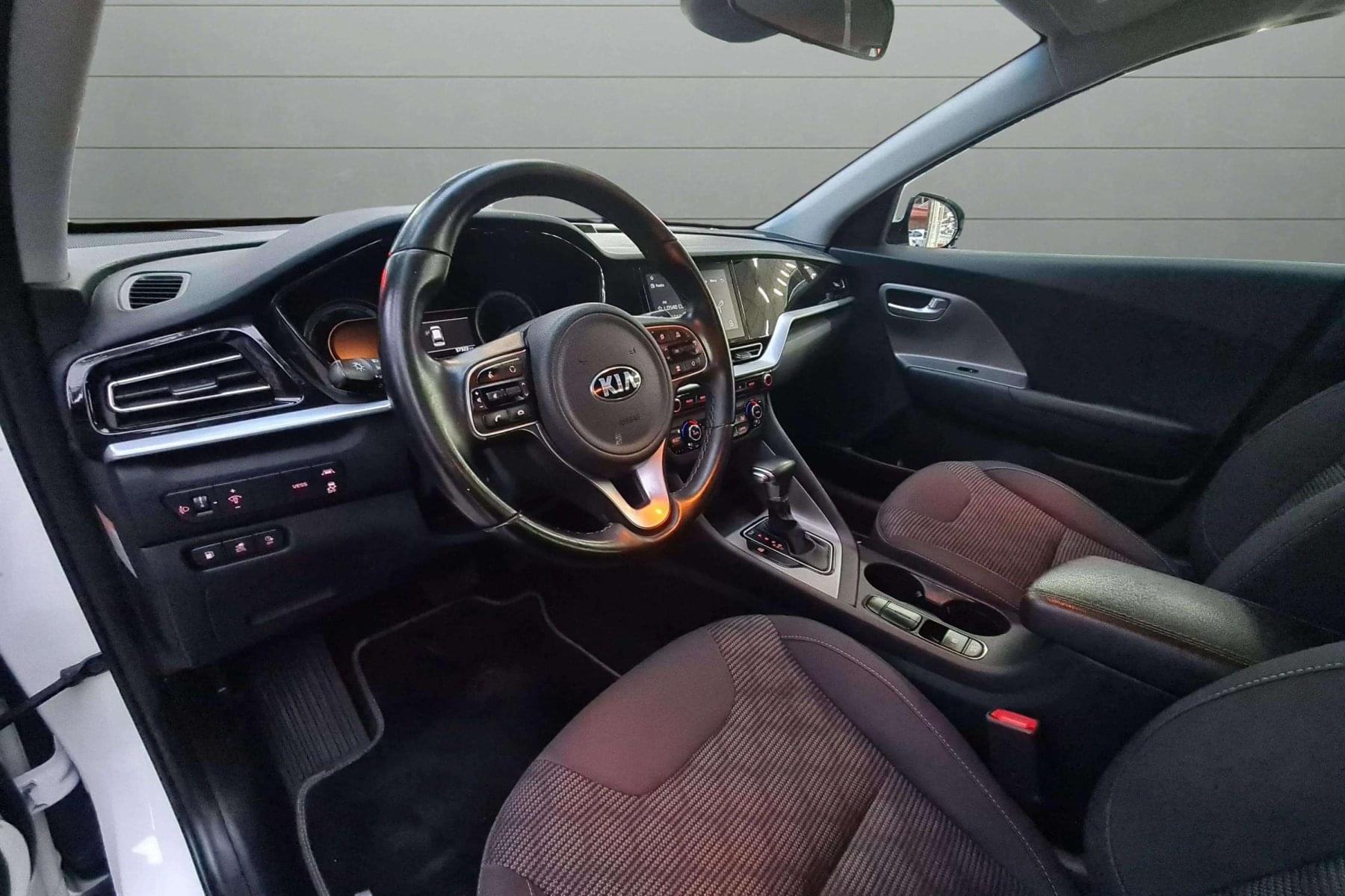 KIA NIRO PLUG-IN HYBRID 1.6 13 
