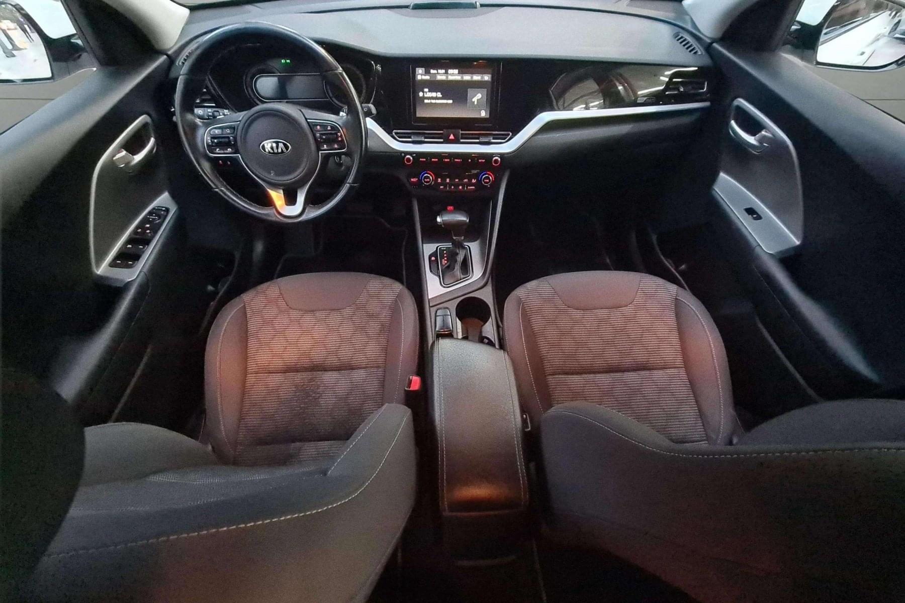 KIA NIRO PLUG-IN HYBRID 1.6 15 