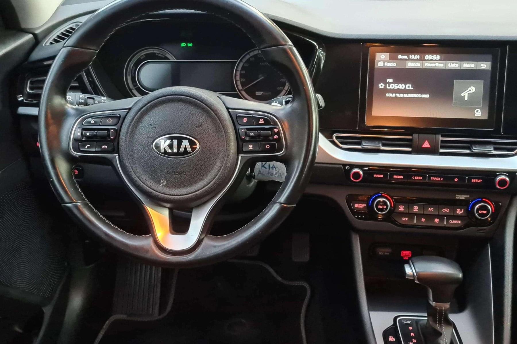 KIA NIRO PLUG-IN HYBRID 1.6 16 