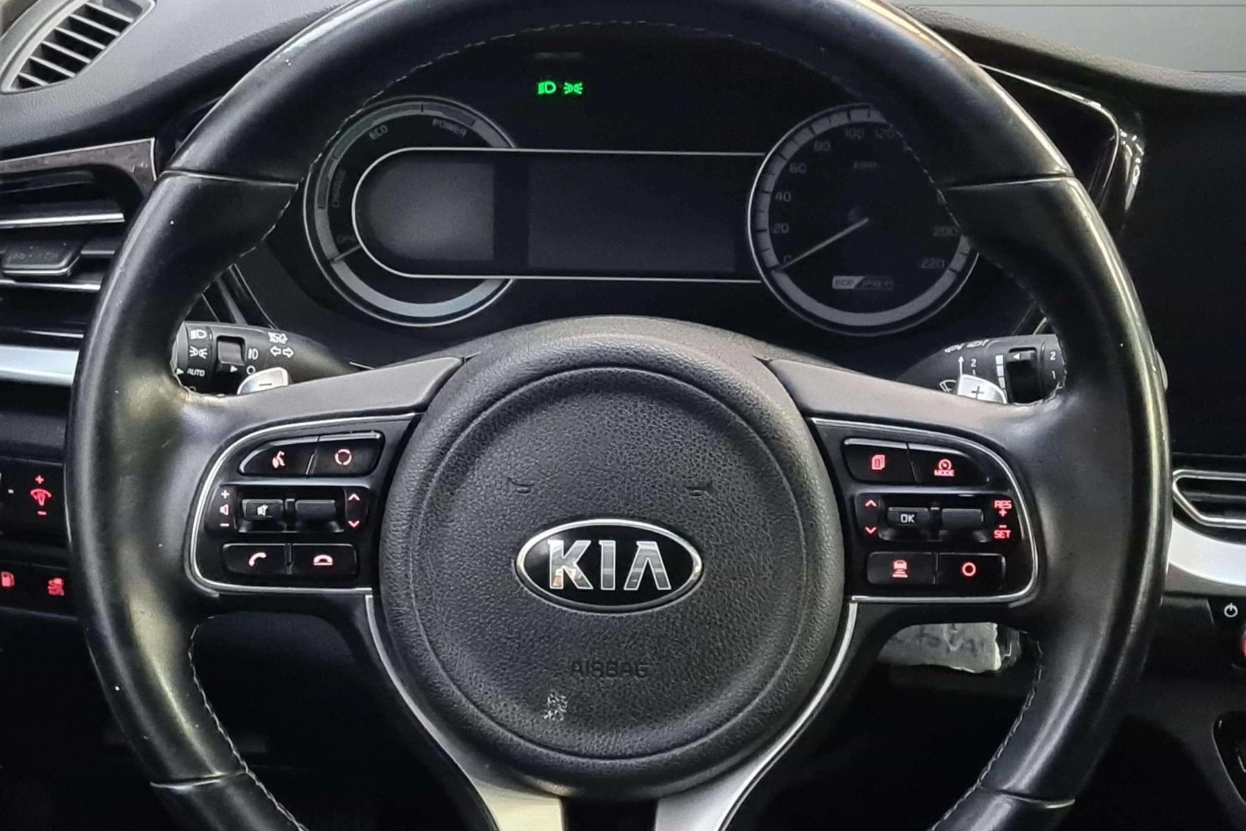 KIA NIRO PLUG-IN HYBRID 1.6 20 