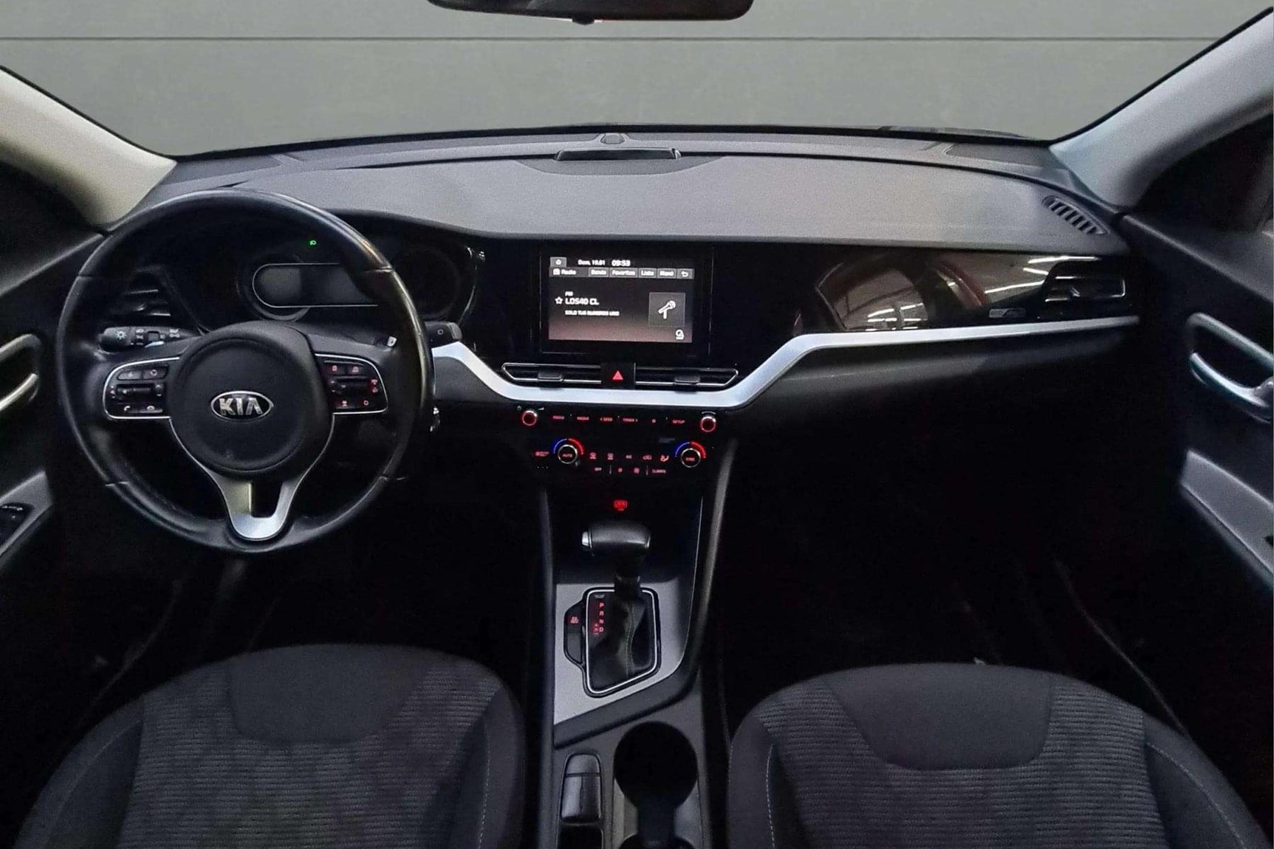 KIA NIRO PLUG-IN HYBRID 1.6 21 