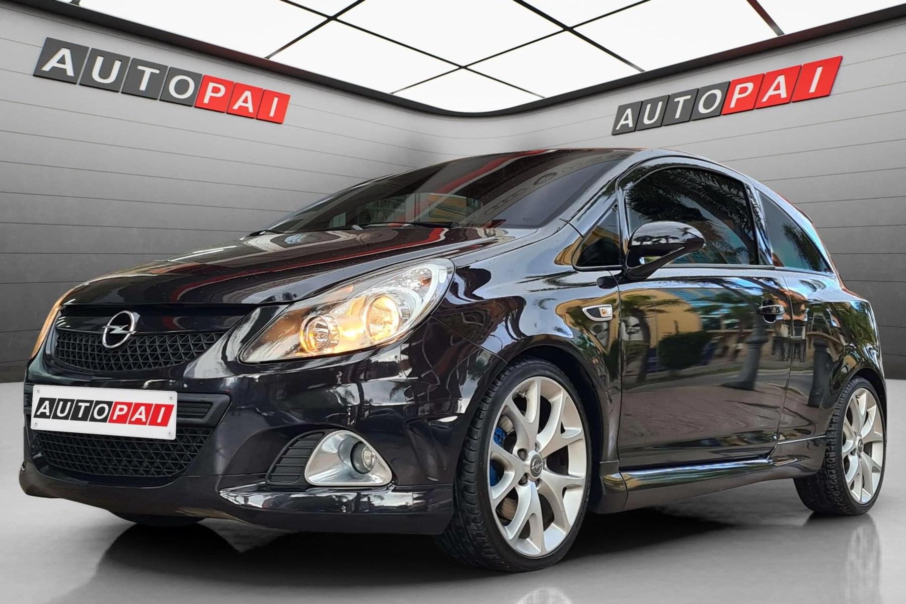 OPEL CORSA OPC 192CV 1 