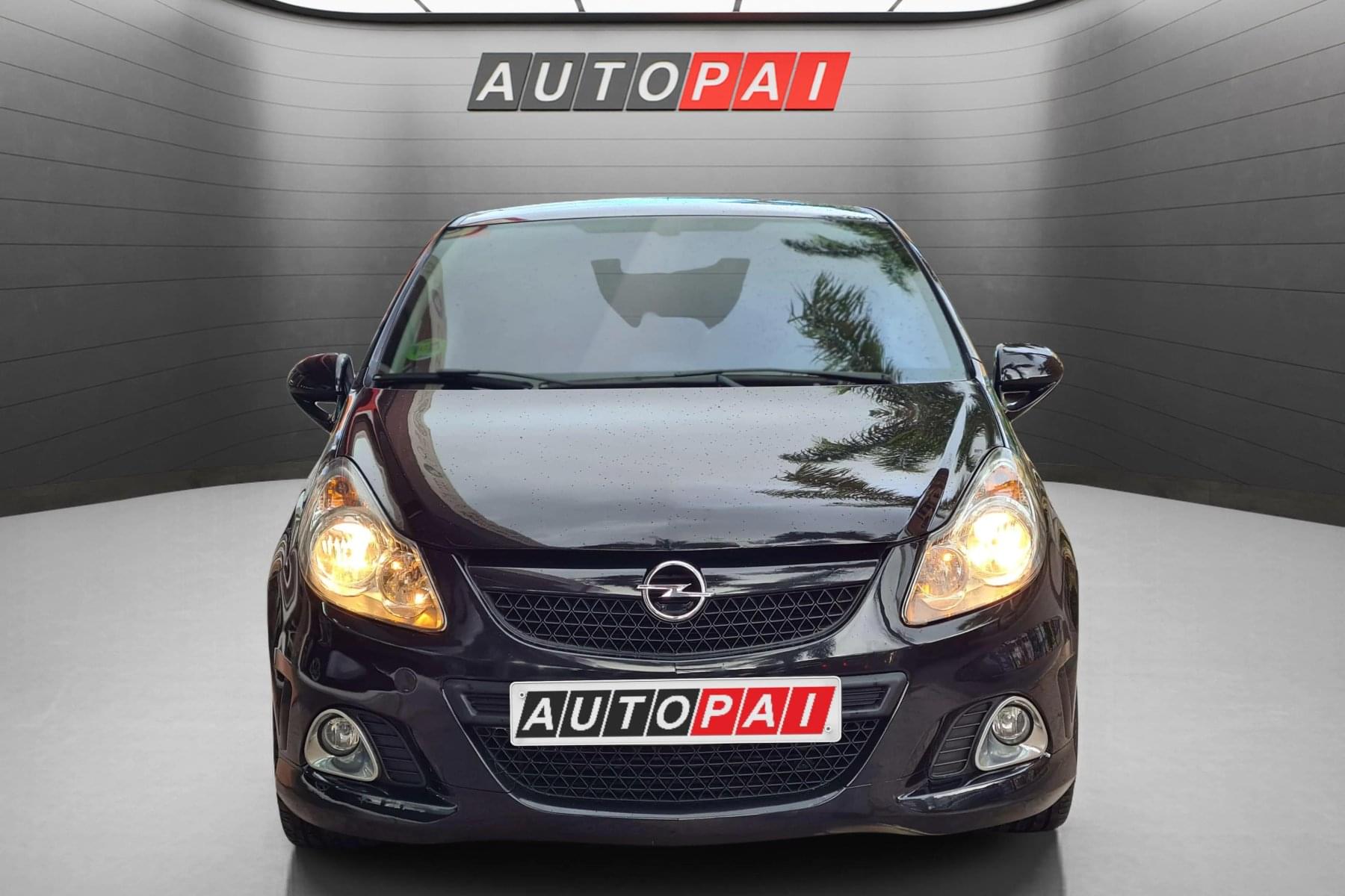 OPEL CORSA OPC 192CV 2 