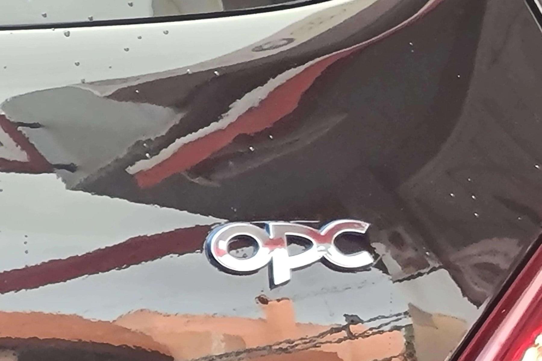 OPEL CORSA OPC 192CV 6 