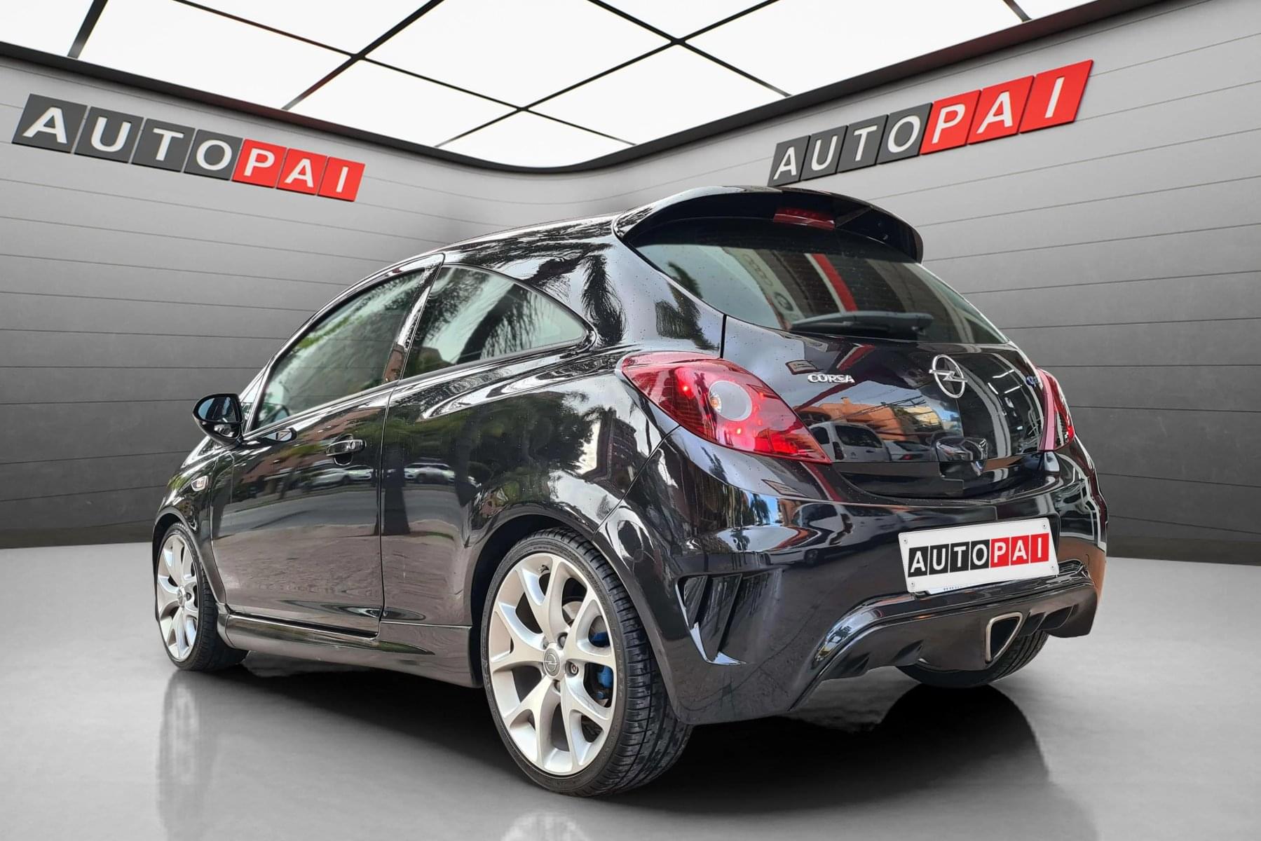 OPEL CORSA OPC 192CV 7 