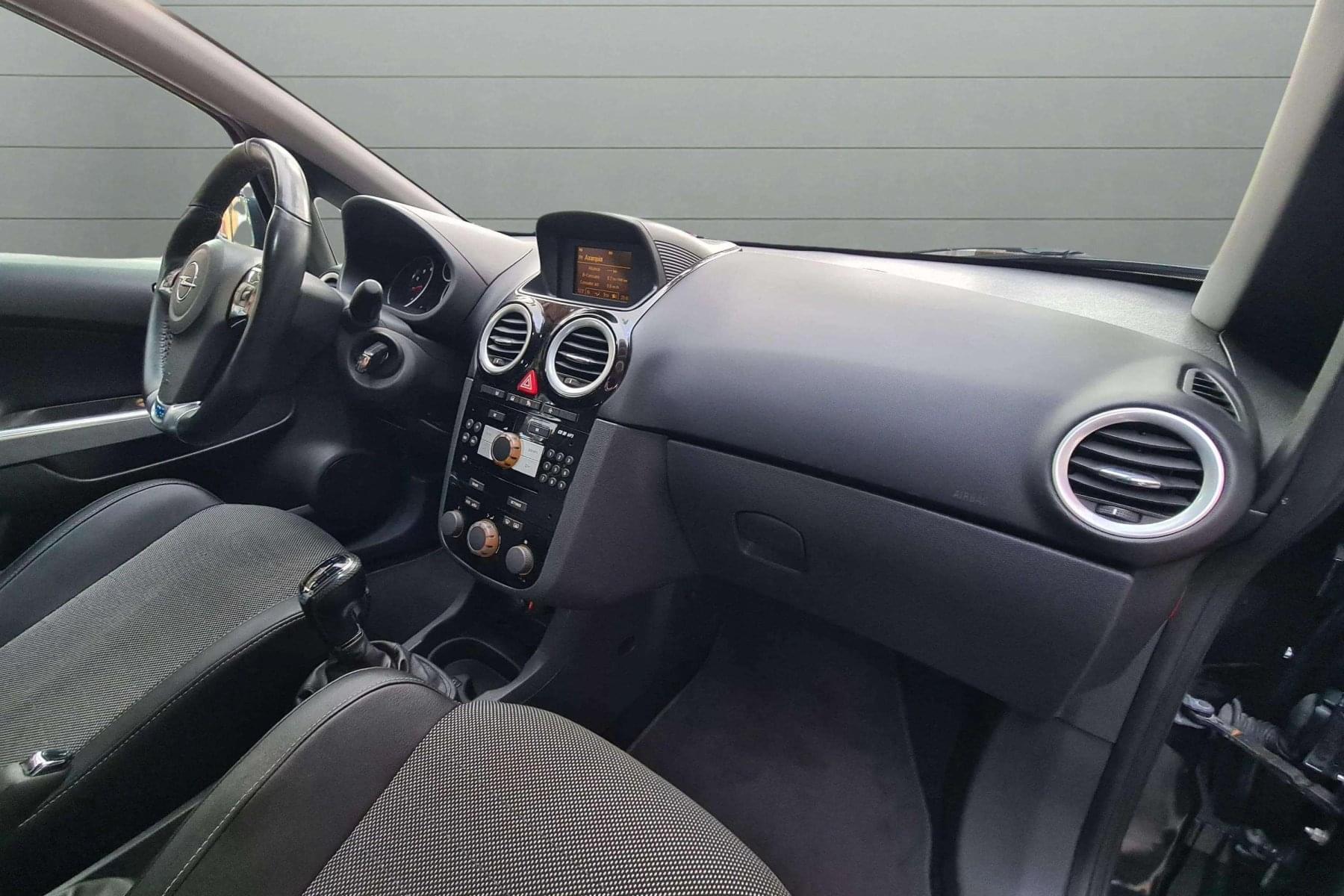 OPEL CORSA OPC 192CV 14 
